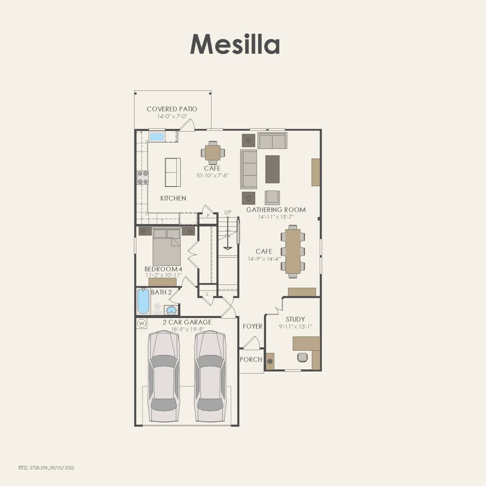 The Mesilla