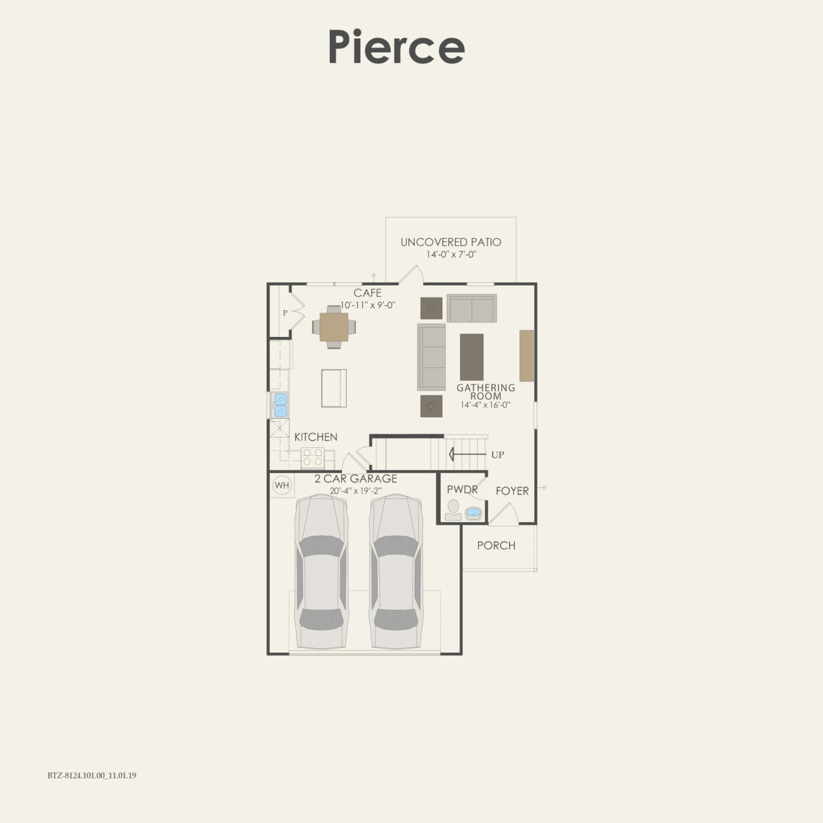 The Pierce
