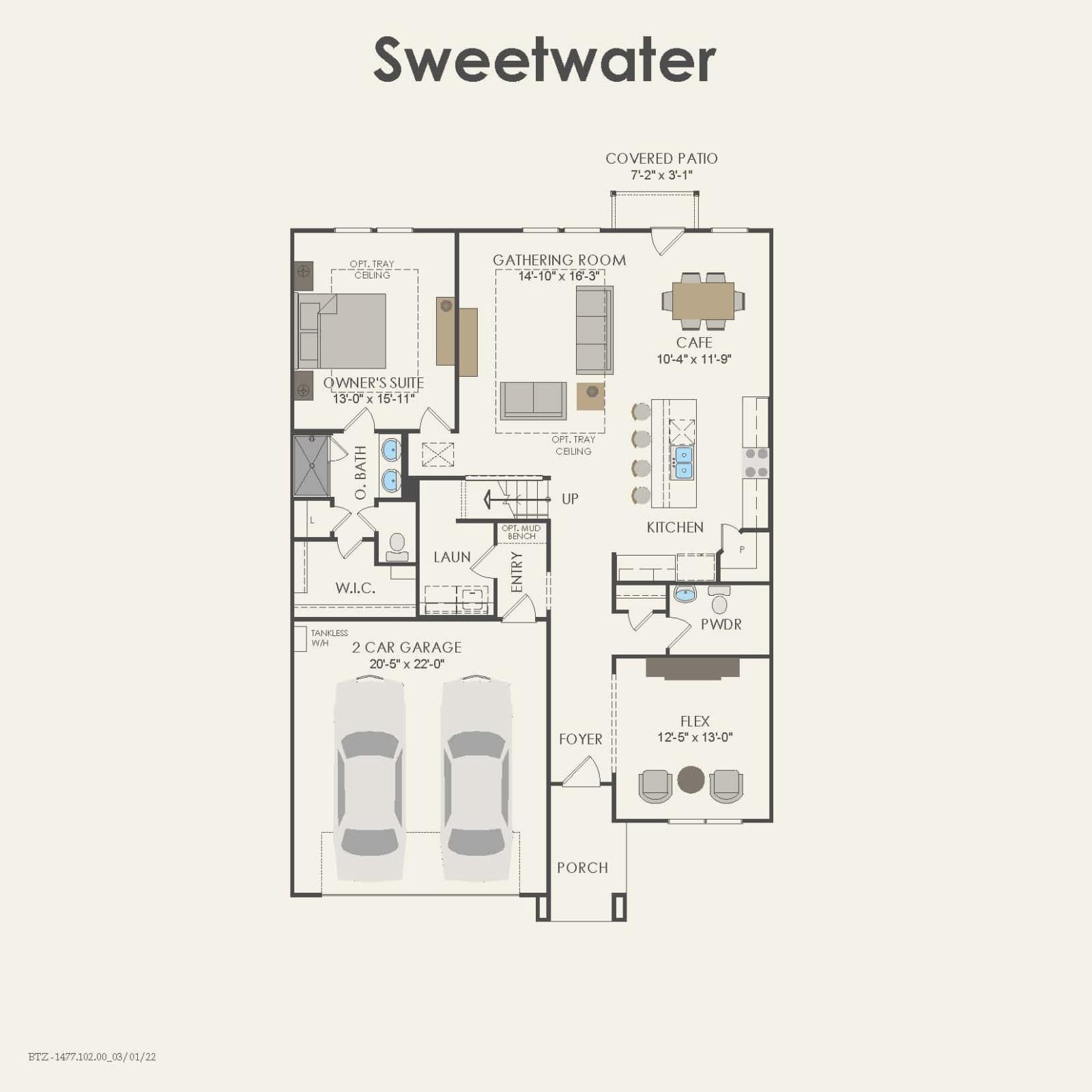 Sweetwater