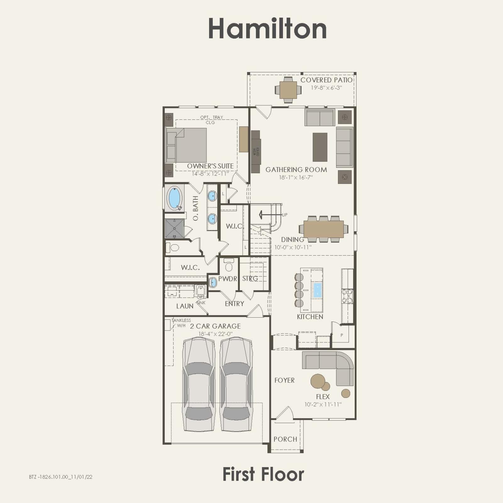 Hamilton