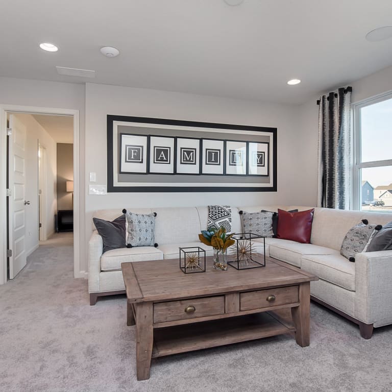 Boardwalk In Fishers In At Blue Ridge Creek Pulte