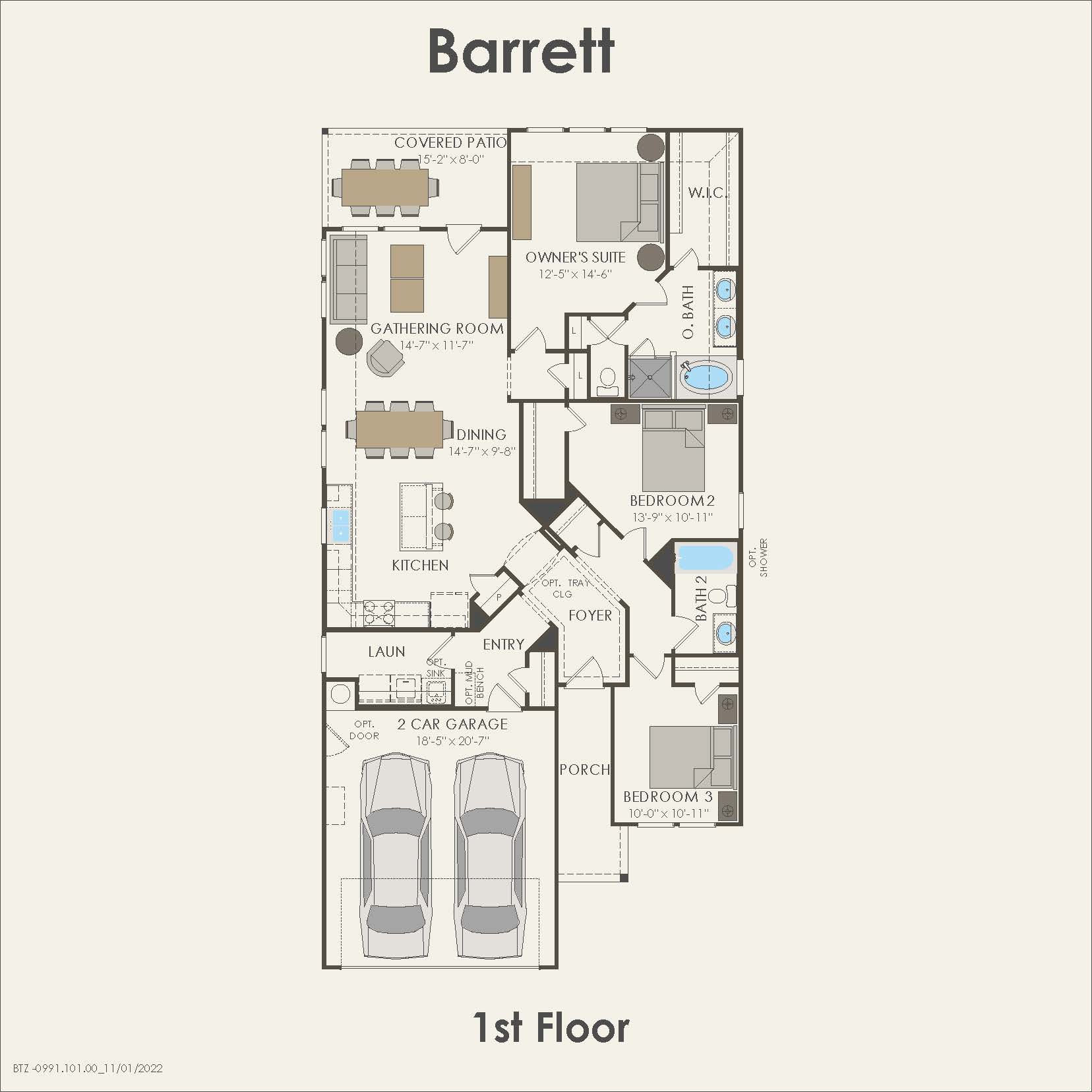 Barrett