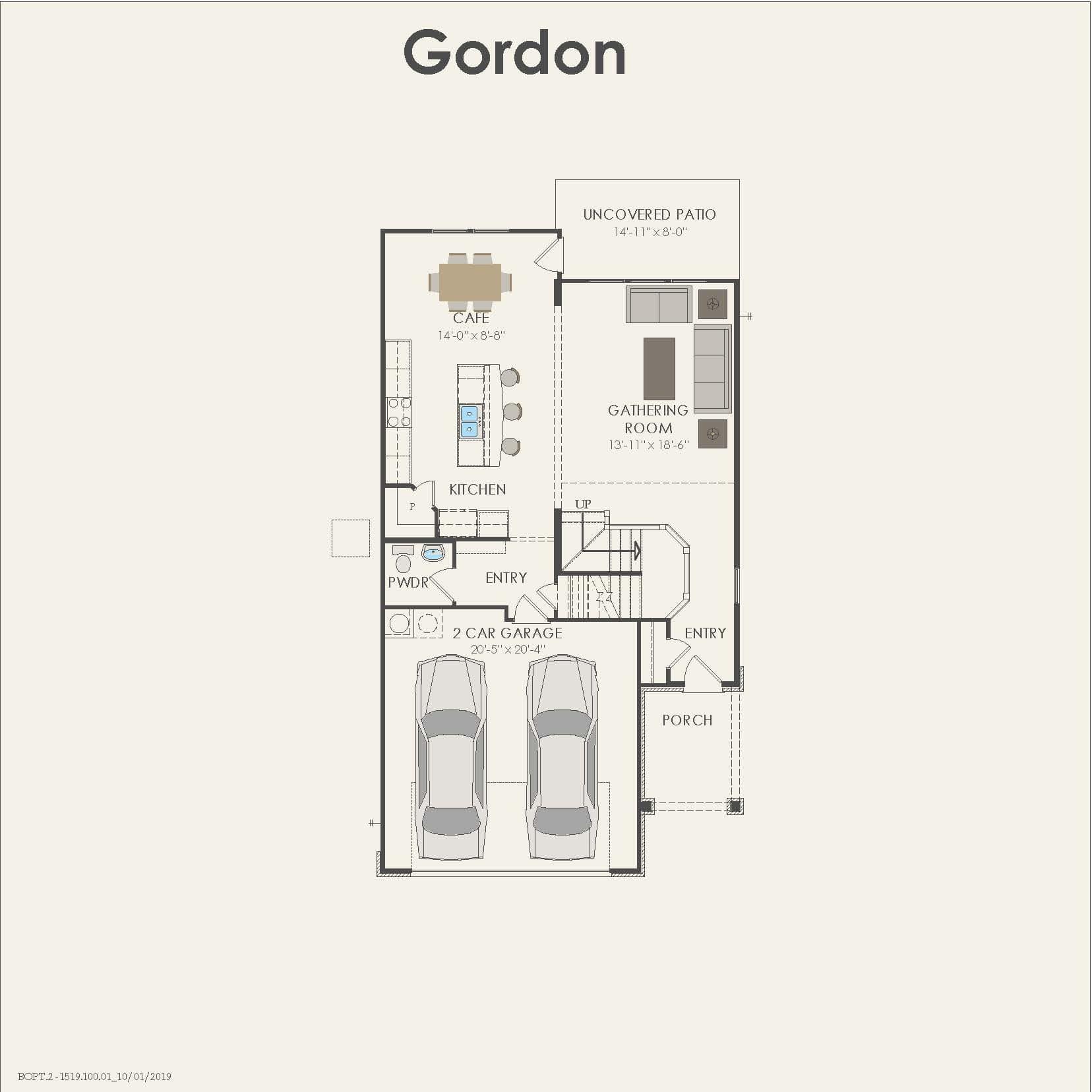 Gordon