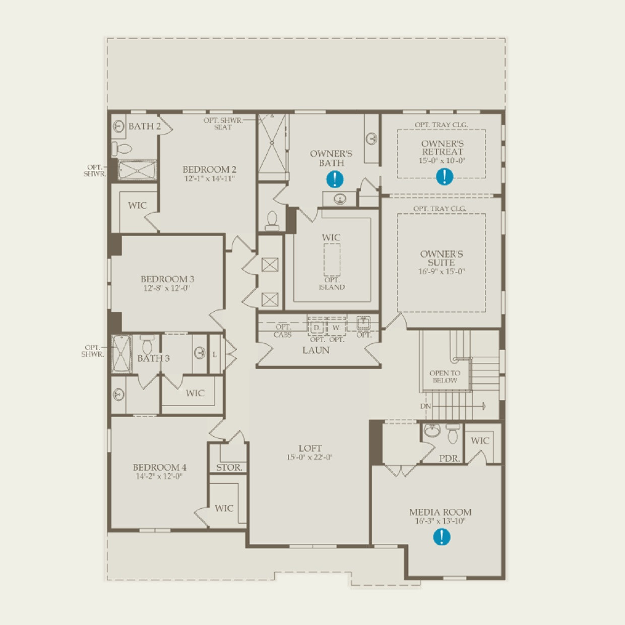 Richmond In Orlando Fl At Estates At Lake Pickett Pulte