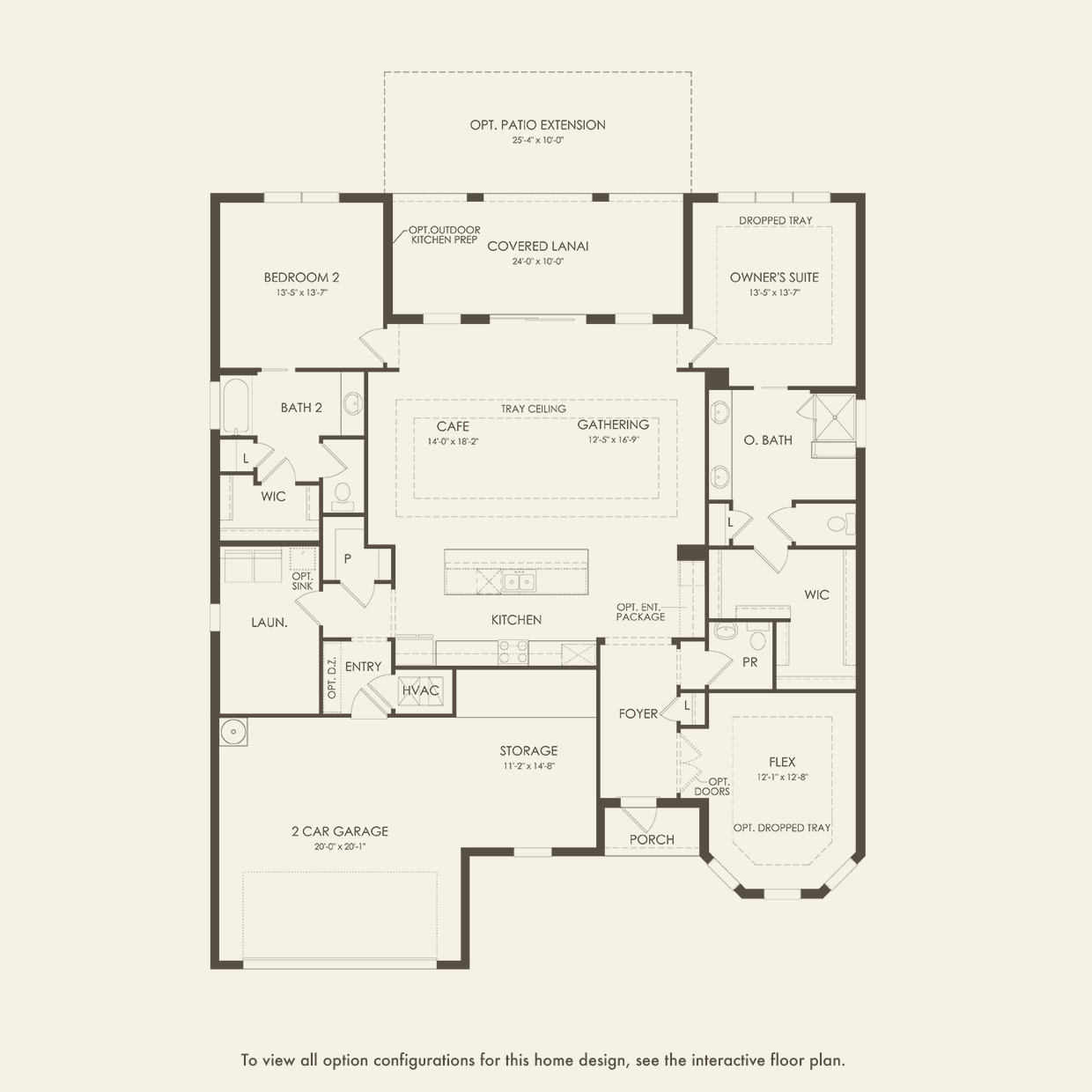 Stardom In Oakland Park Fl At Oak Tree Pulte