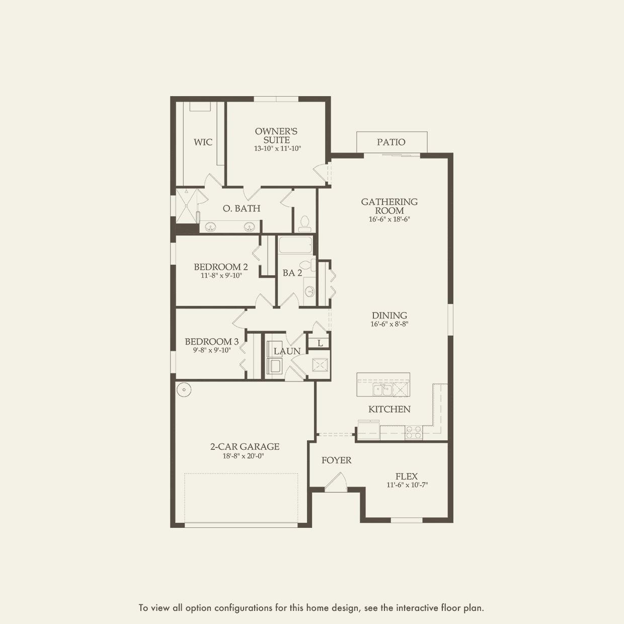 Desoto In Ave Maria Fl At Del Webb Naples Del Webb