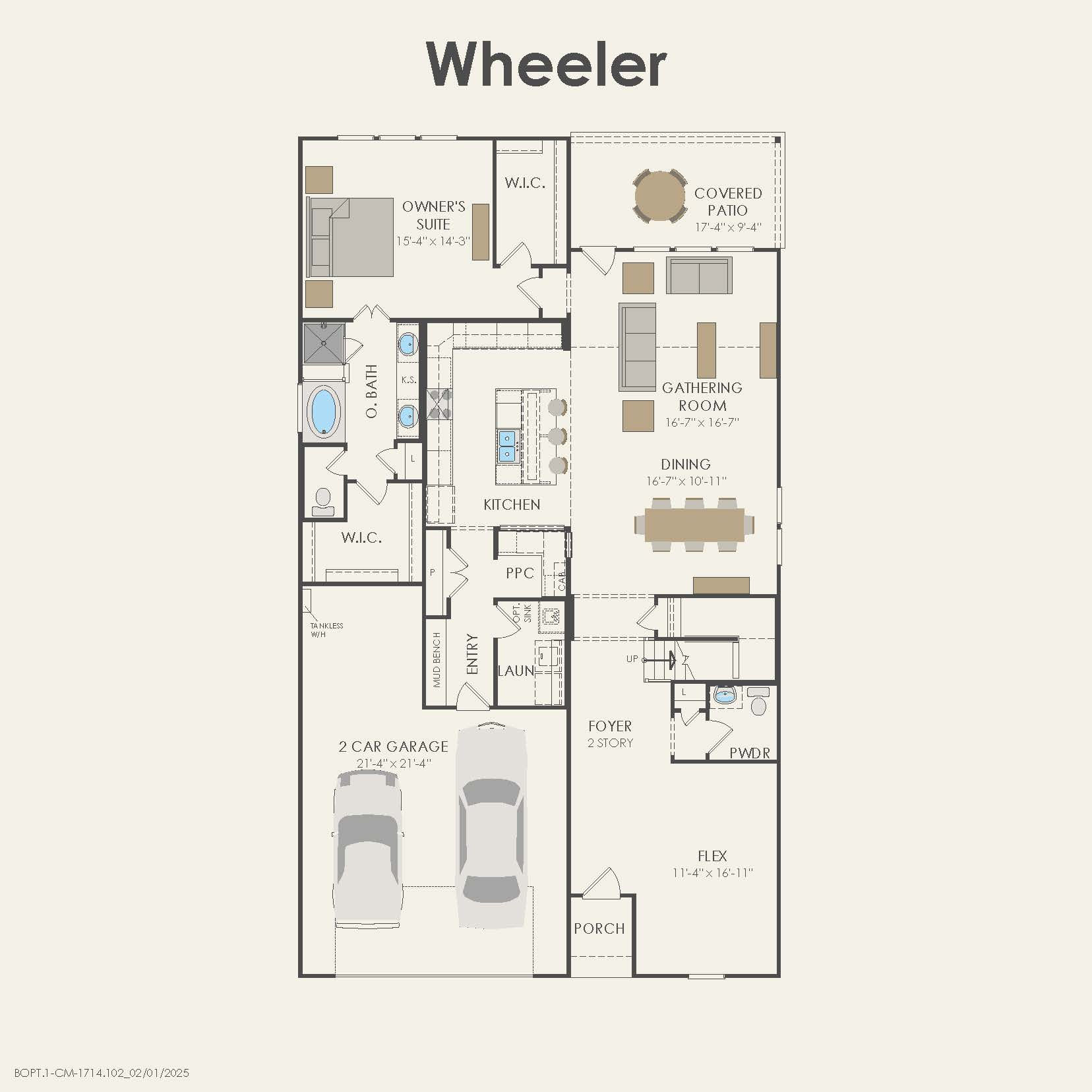 Wheeler