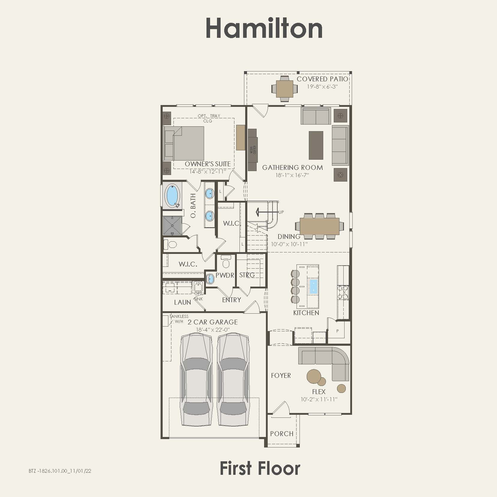Hamilton