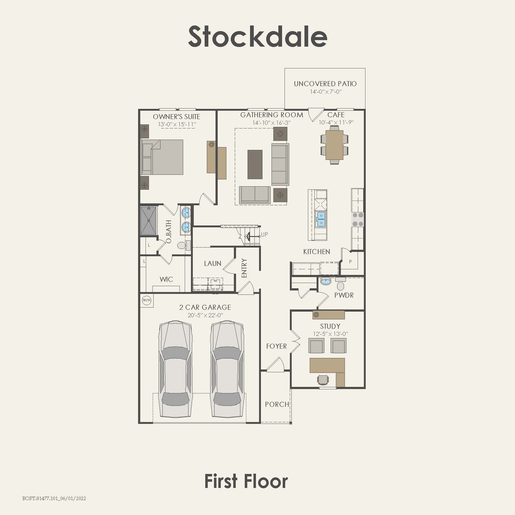Stockdale