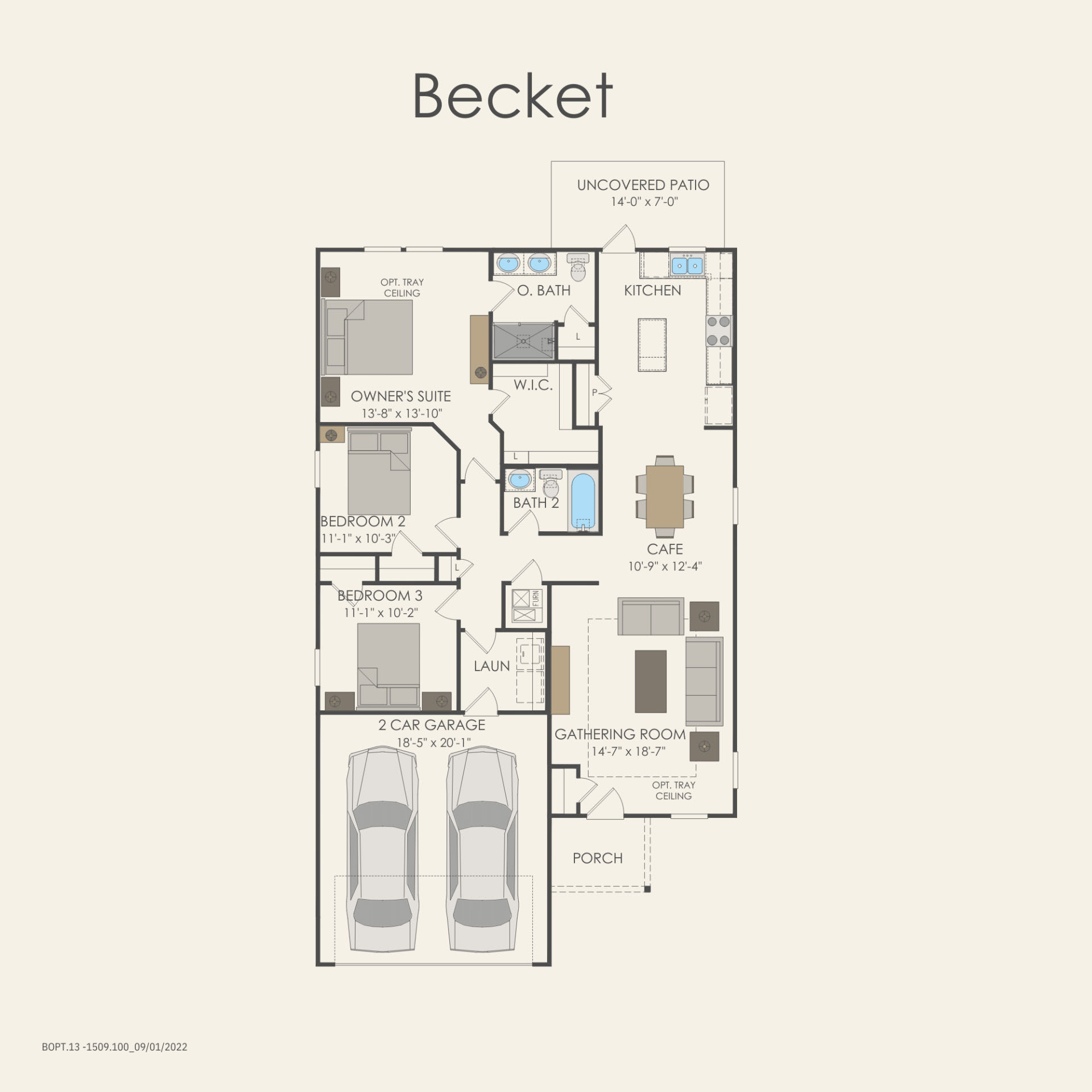 Becket