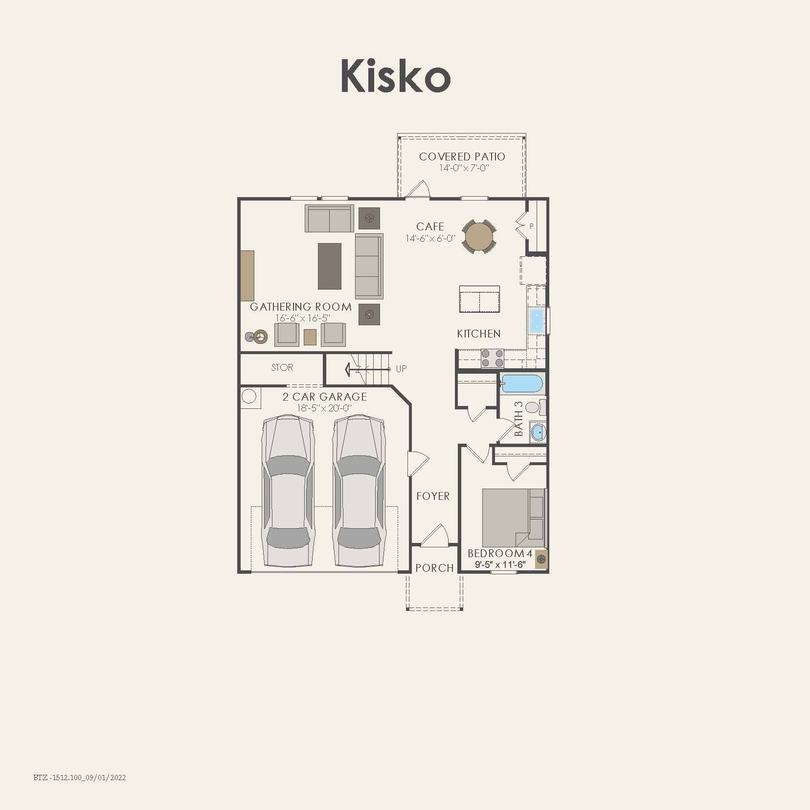 Kisko