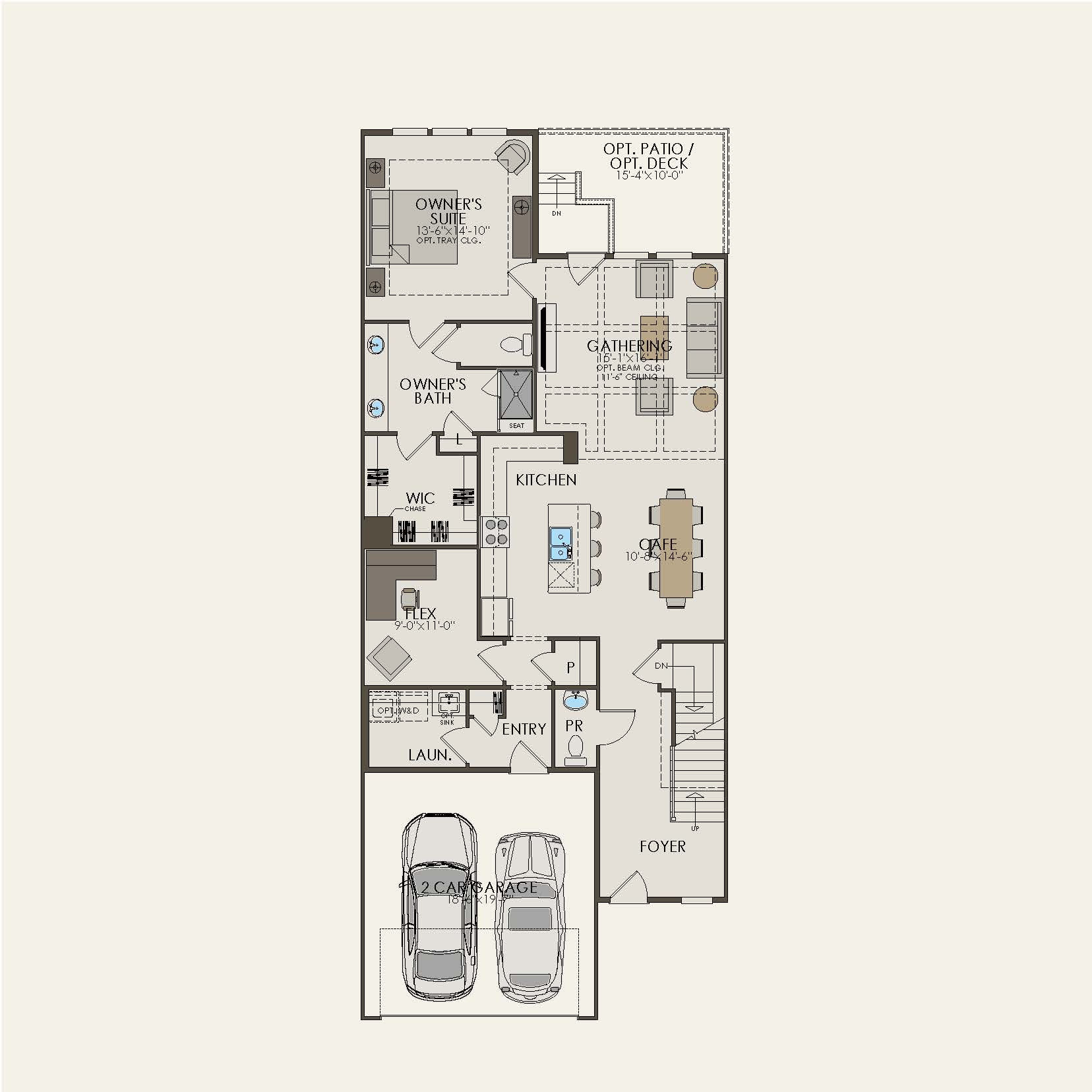 Addley with Basement