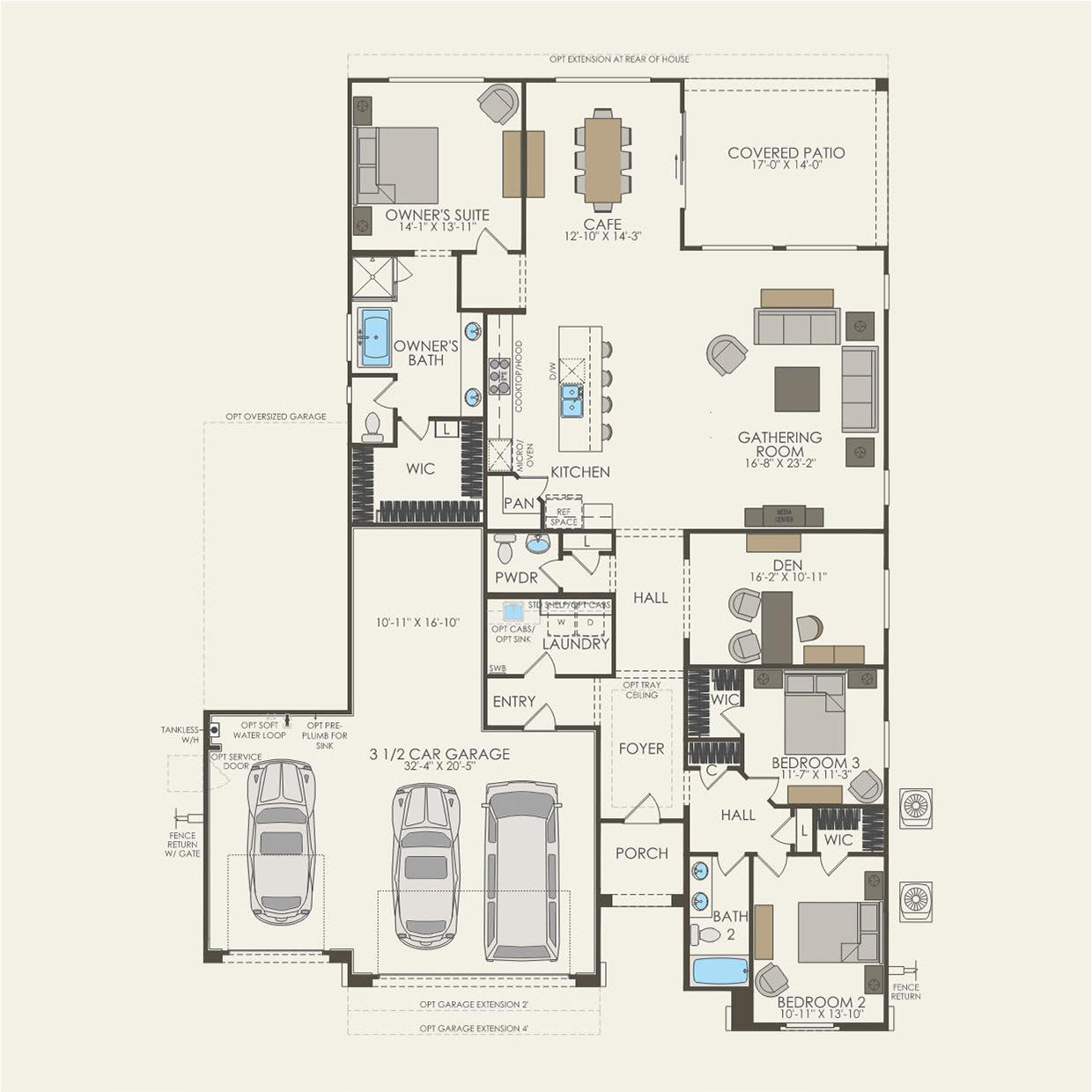 Parklane II