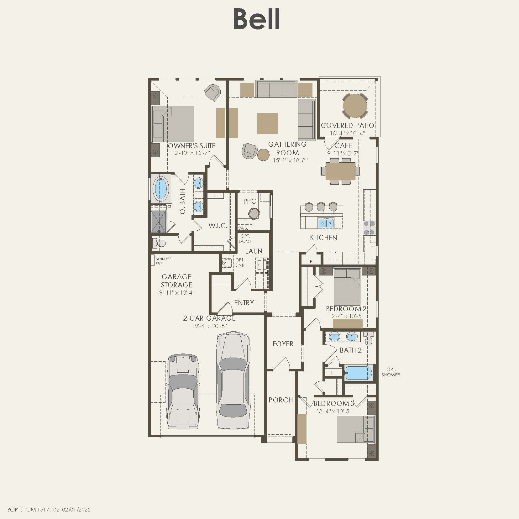 The Bell