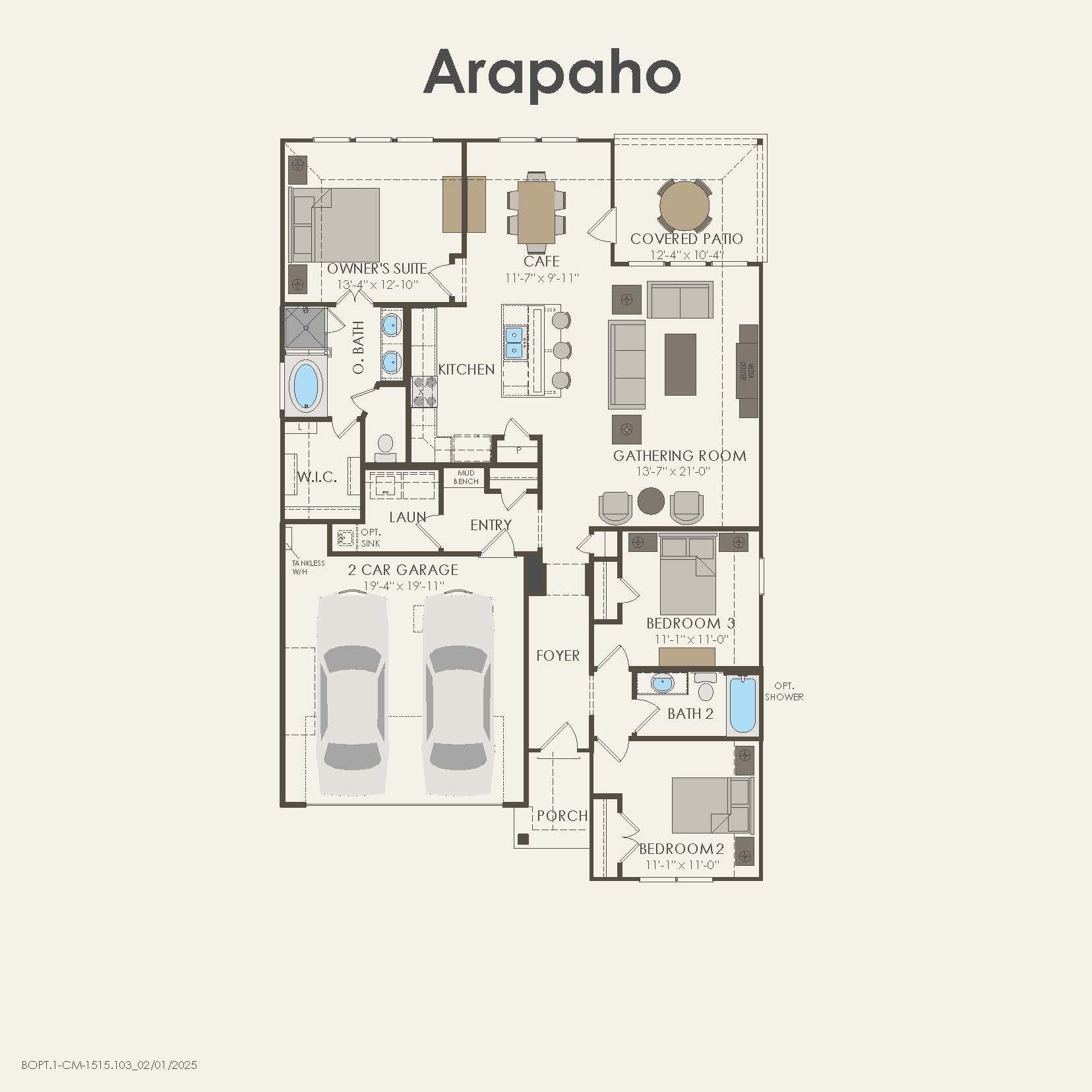 Arapaho