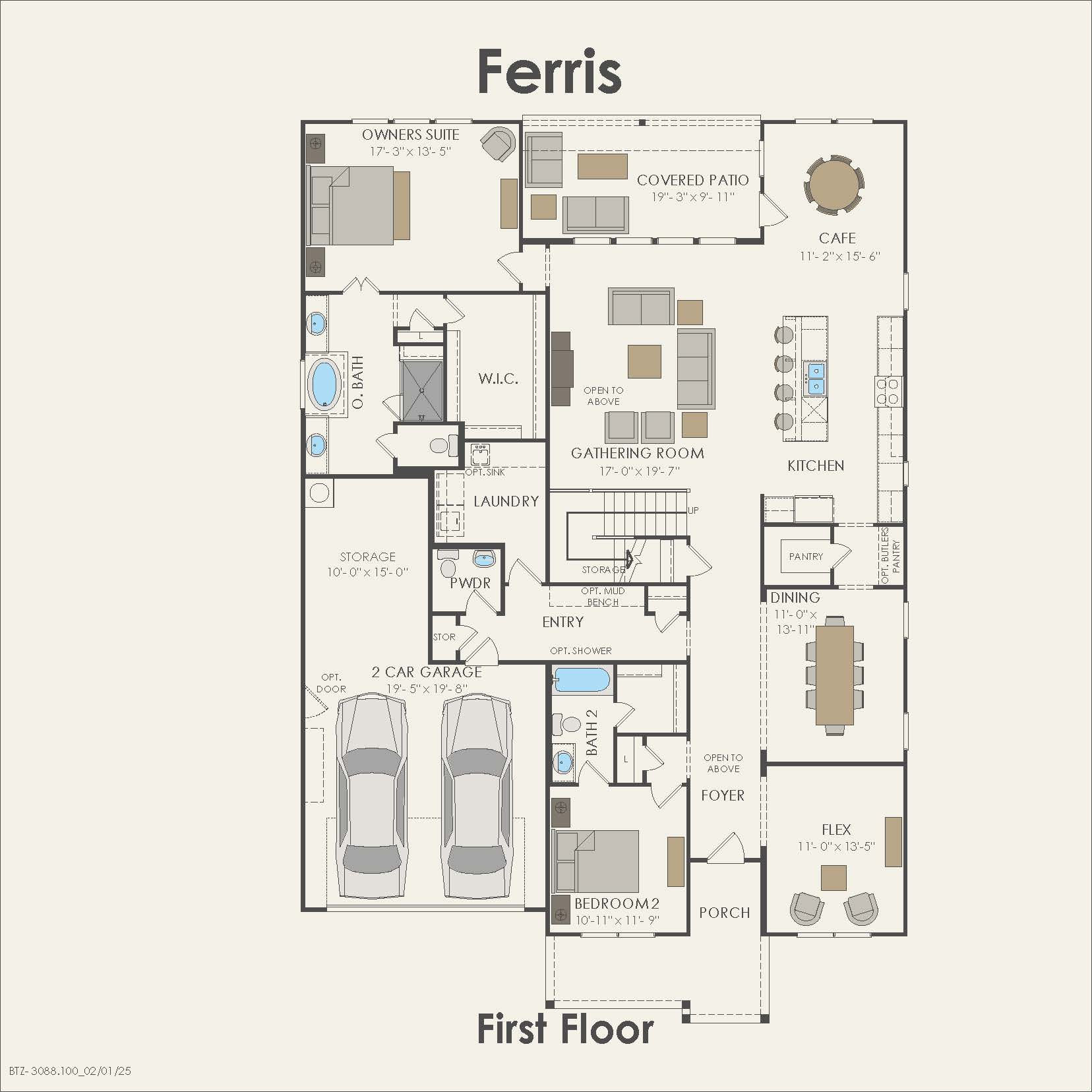 Ferris