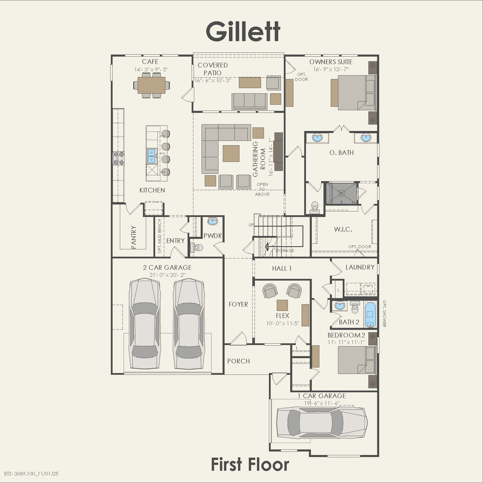 Gillett
