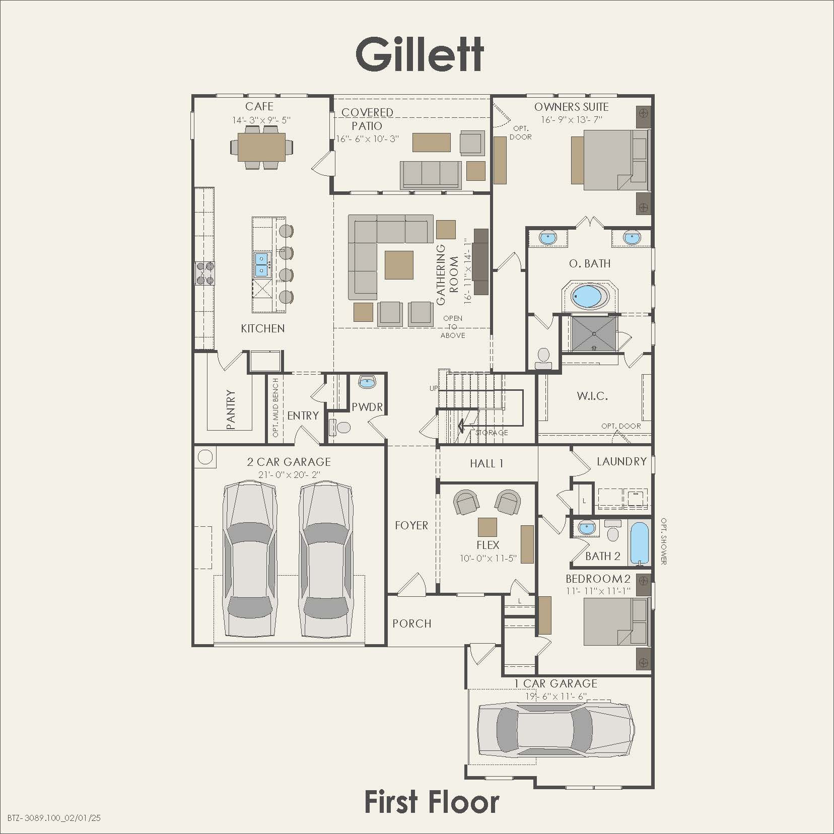 Gillett