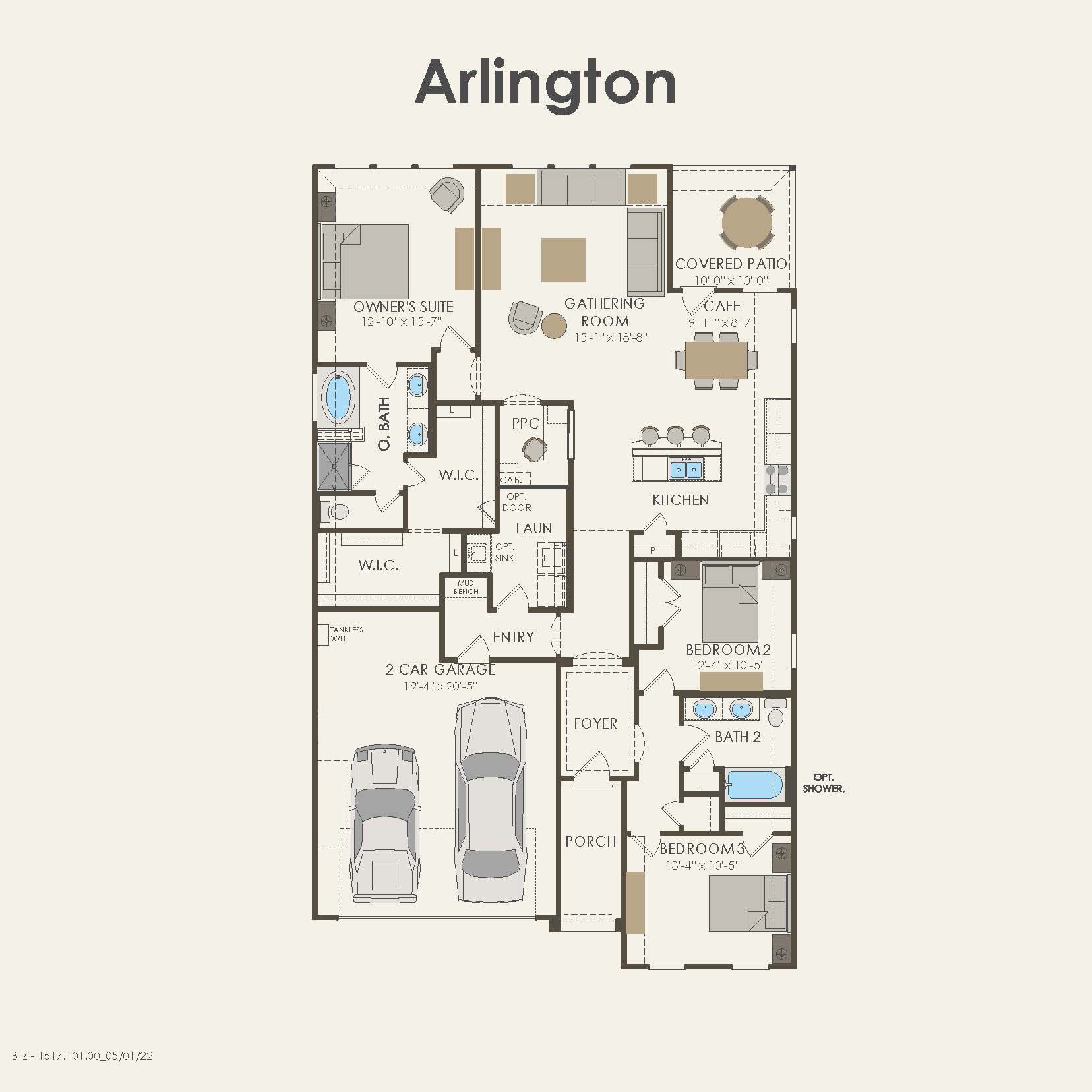 The Arlington