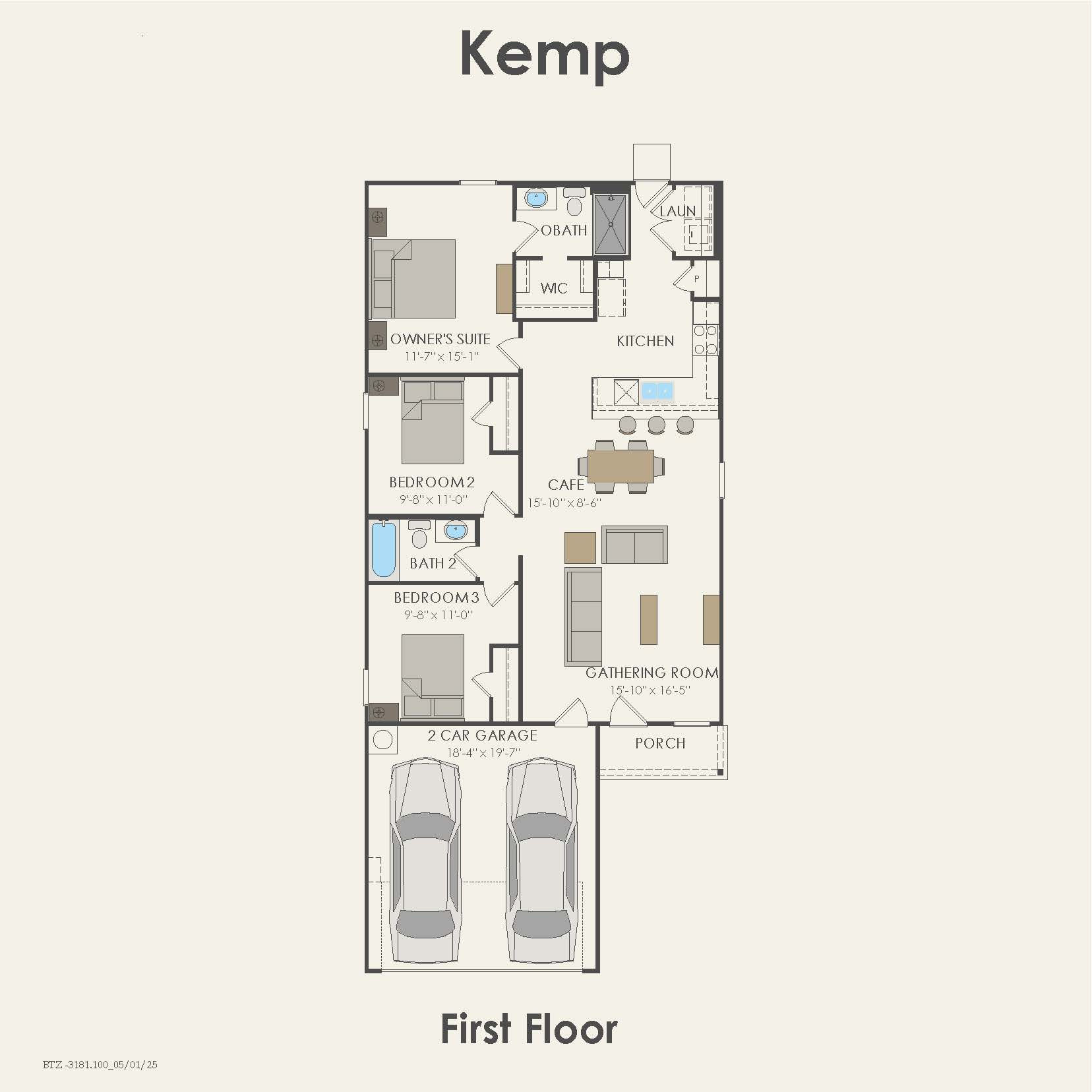 The Kemp
