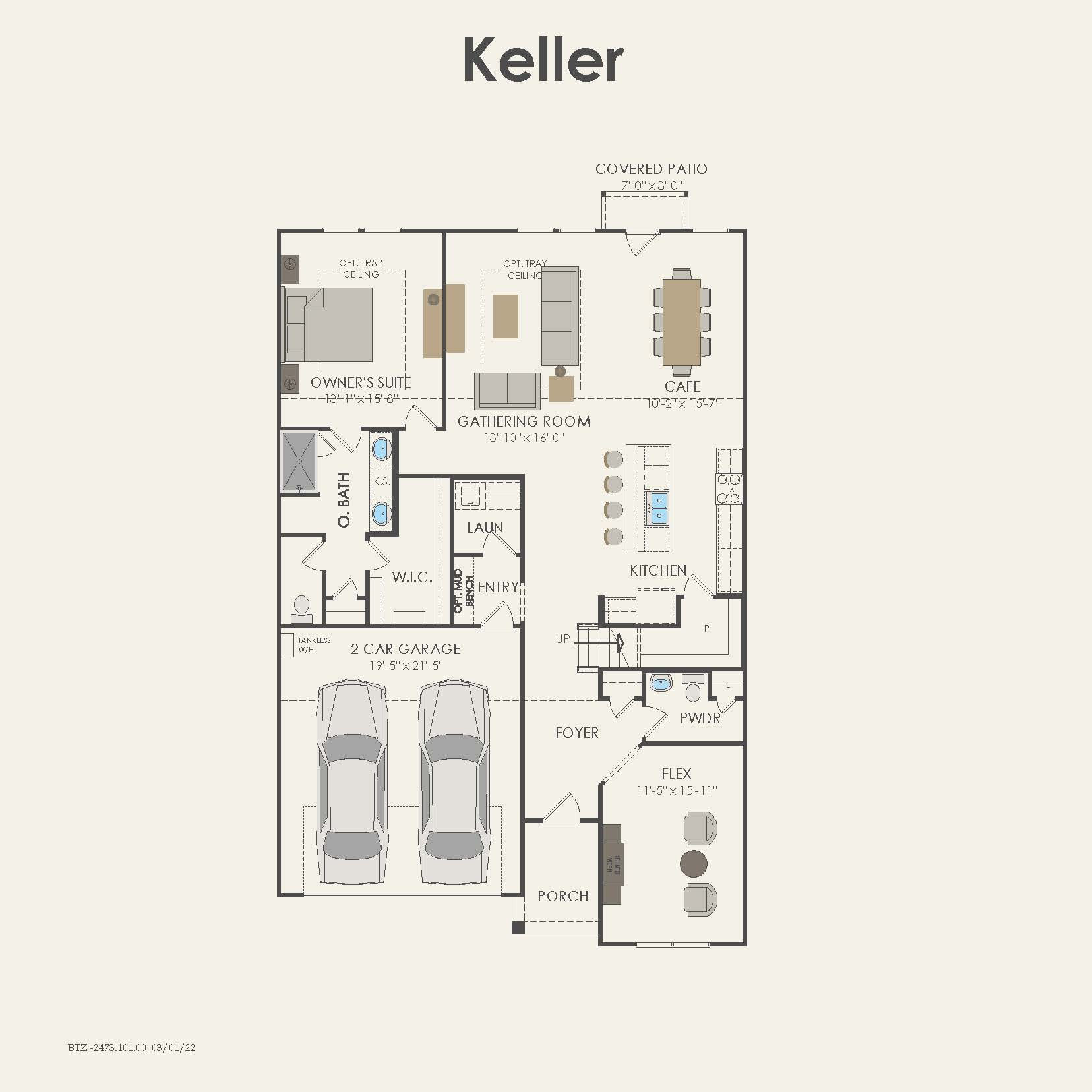 The Keller