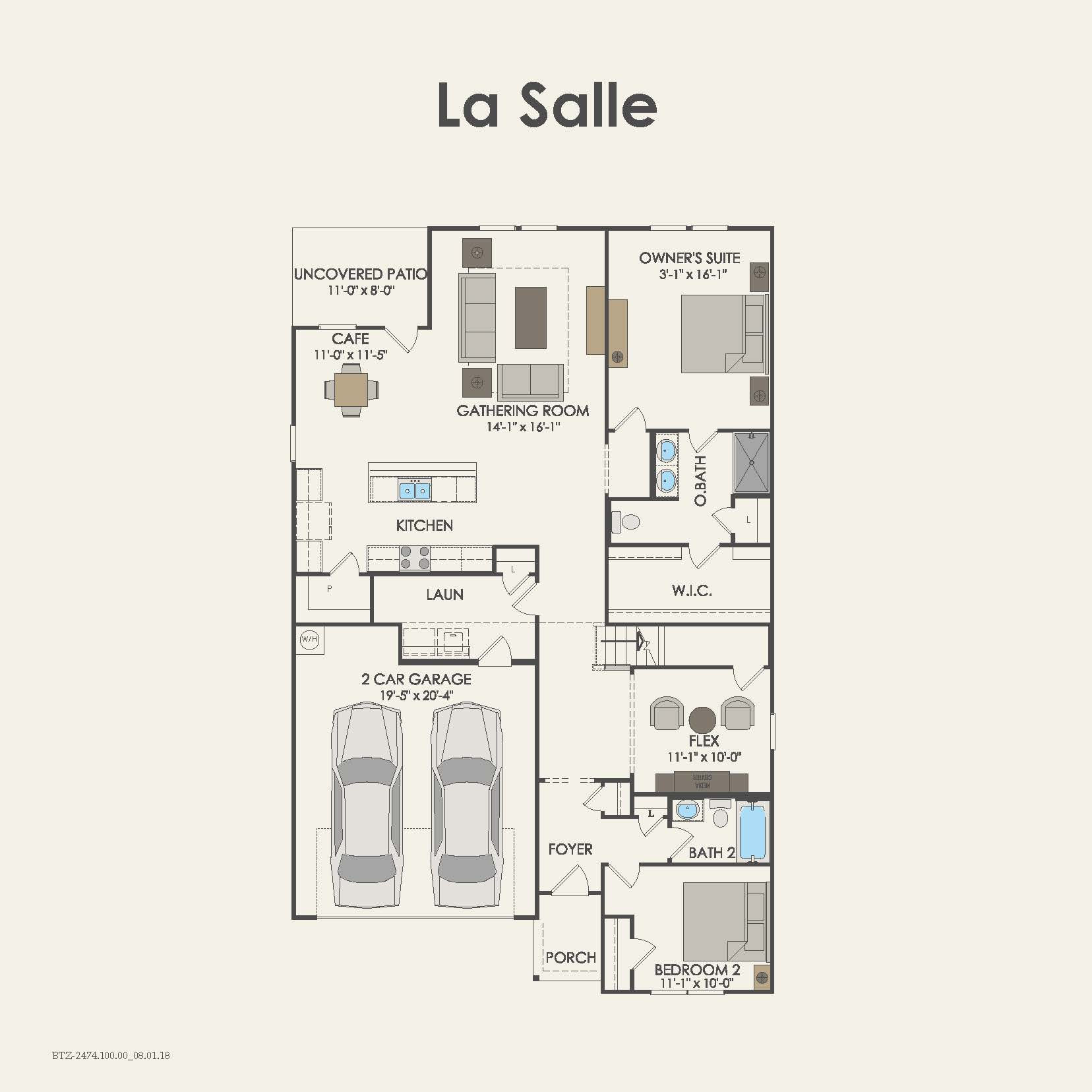 La Salle