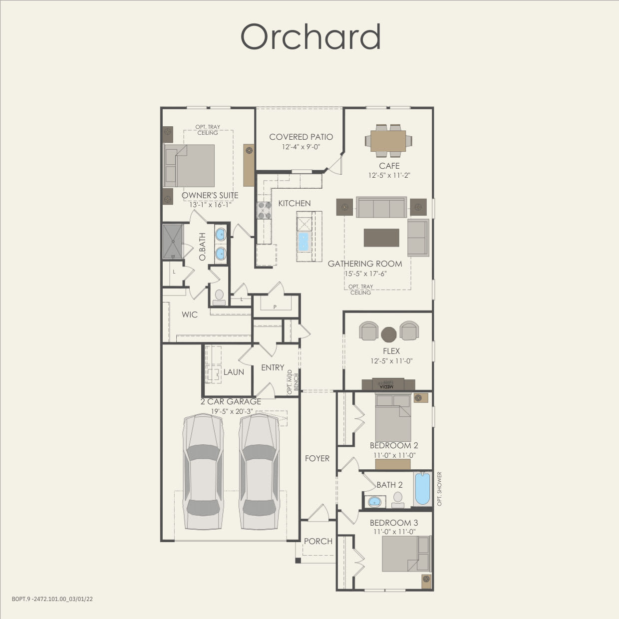 Orchard