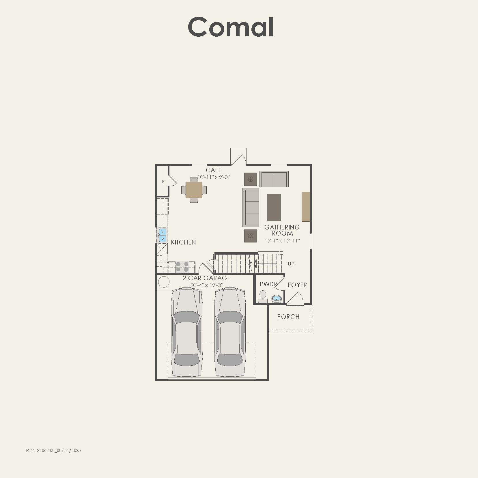 Comal