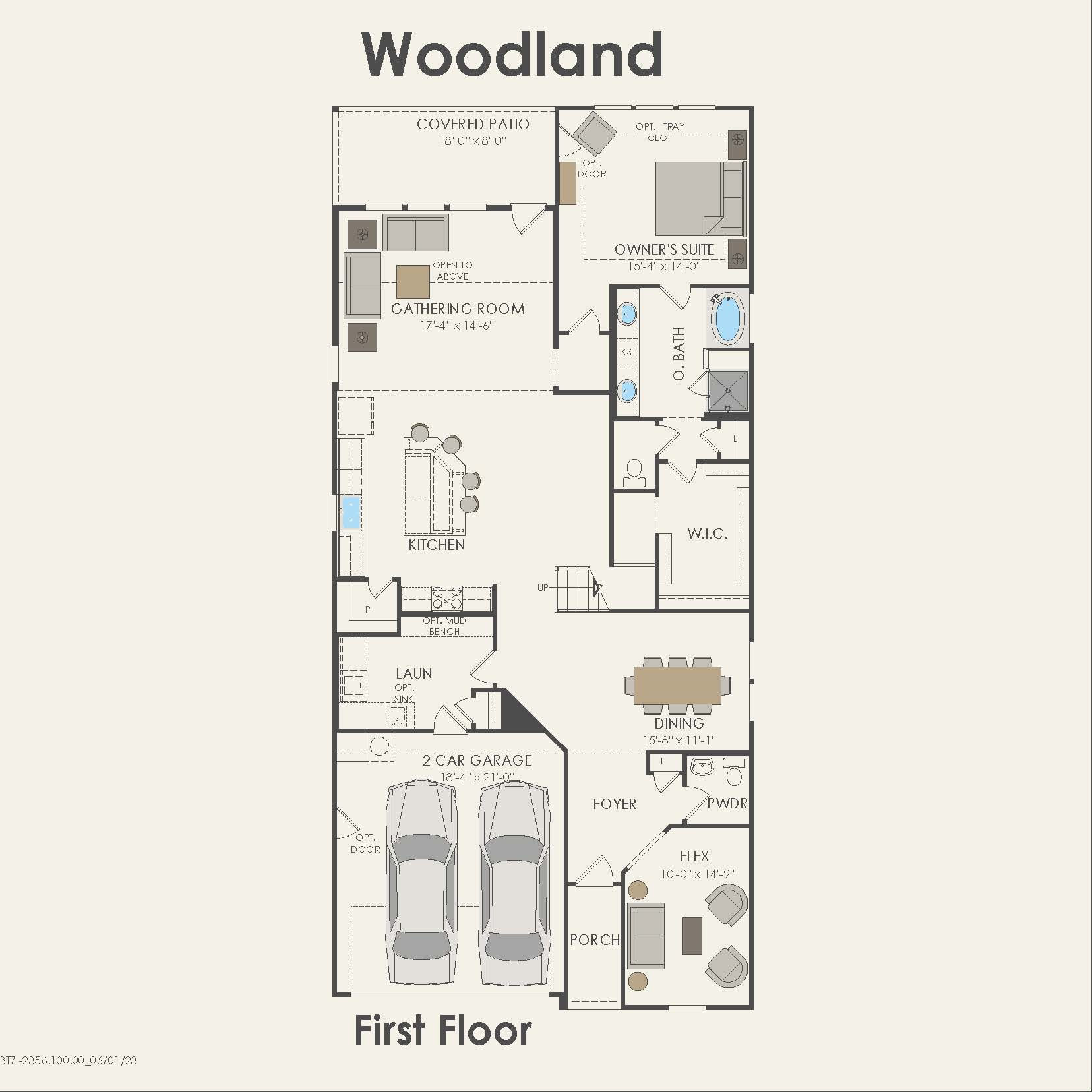 Woodland