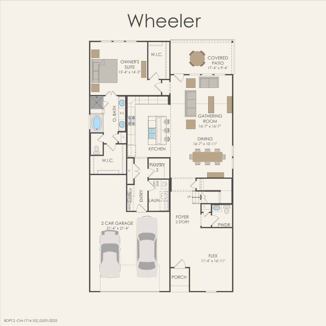 Wheeler