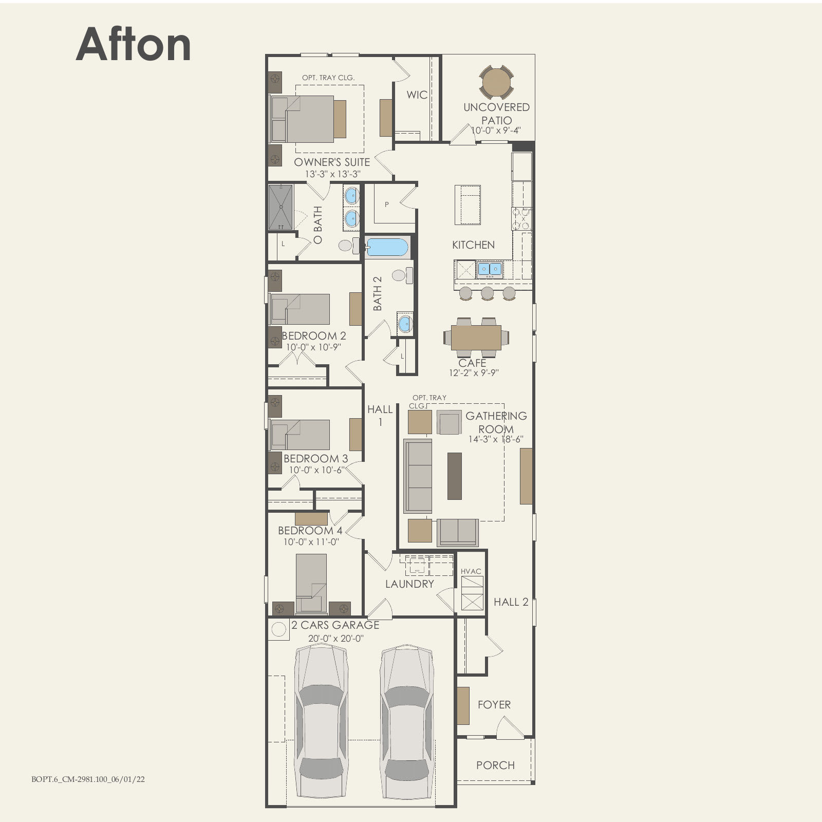 Afton