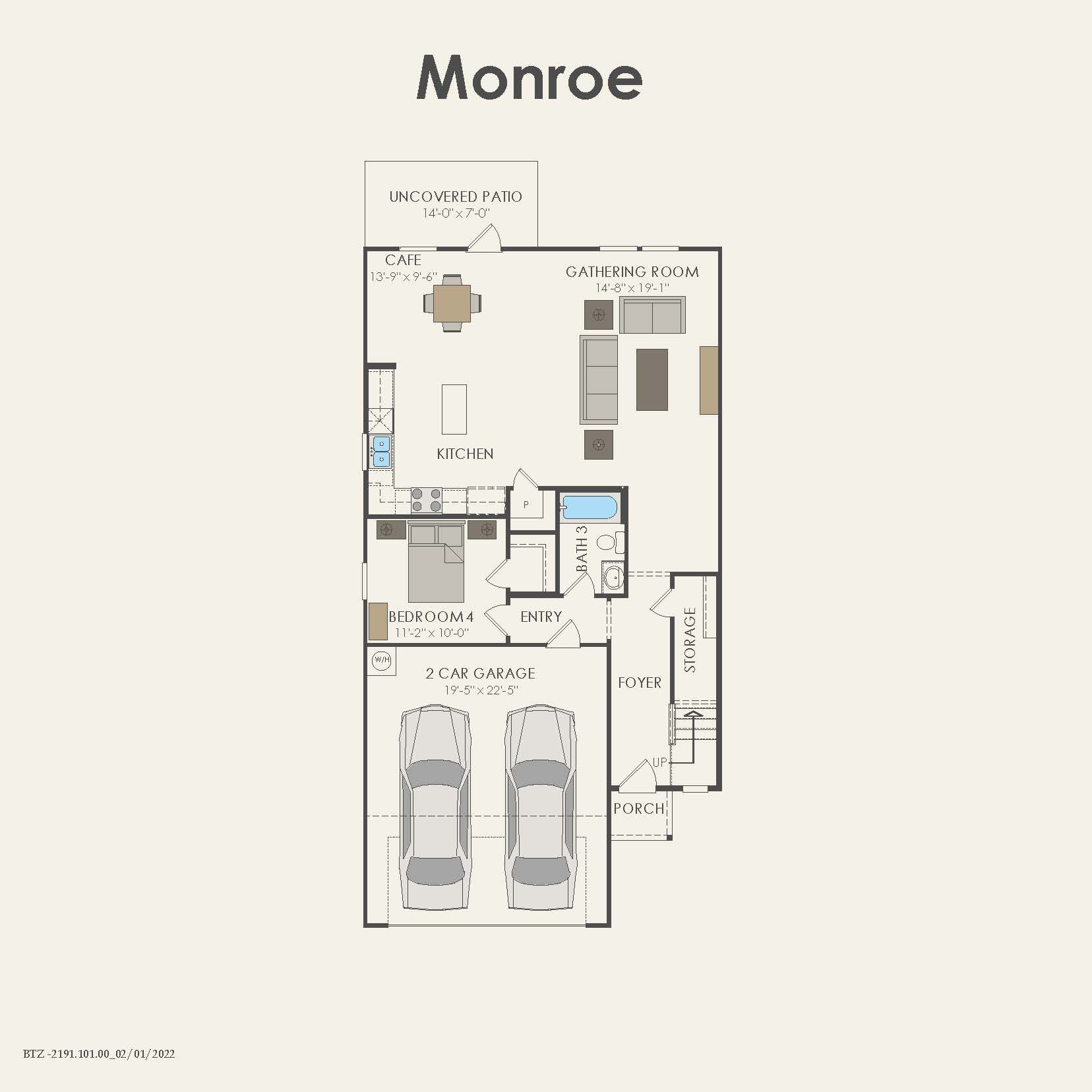 The Monroe