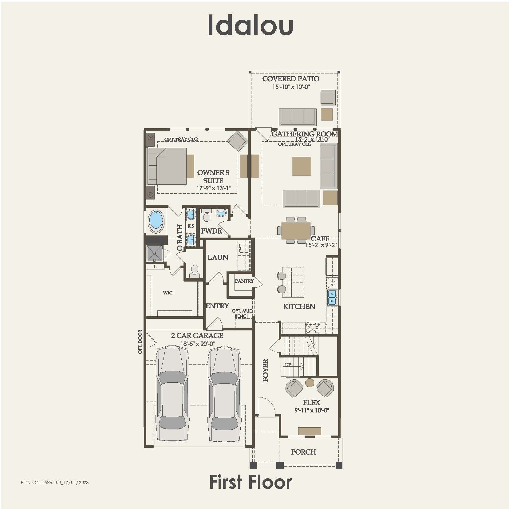 Idalou