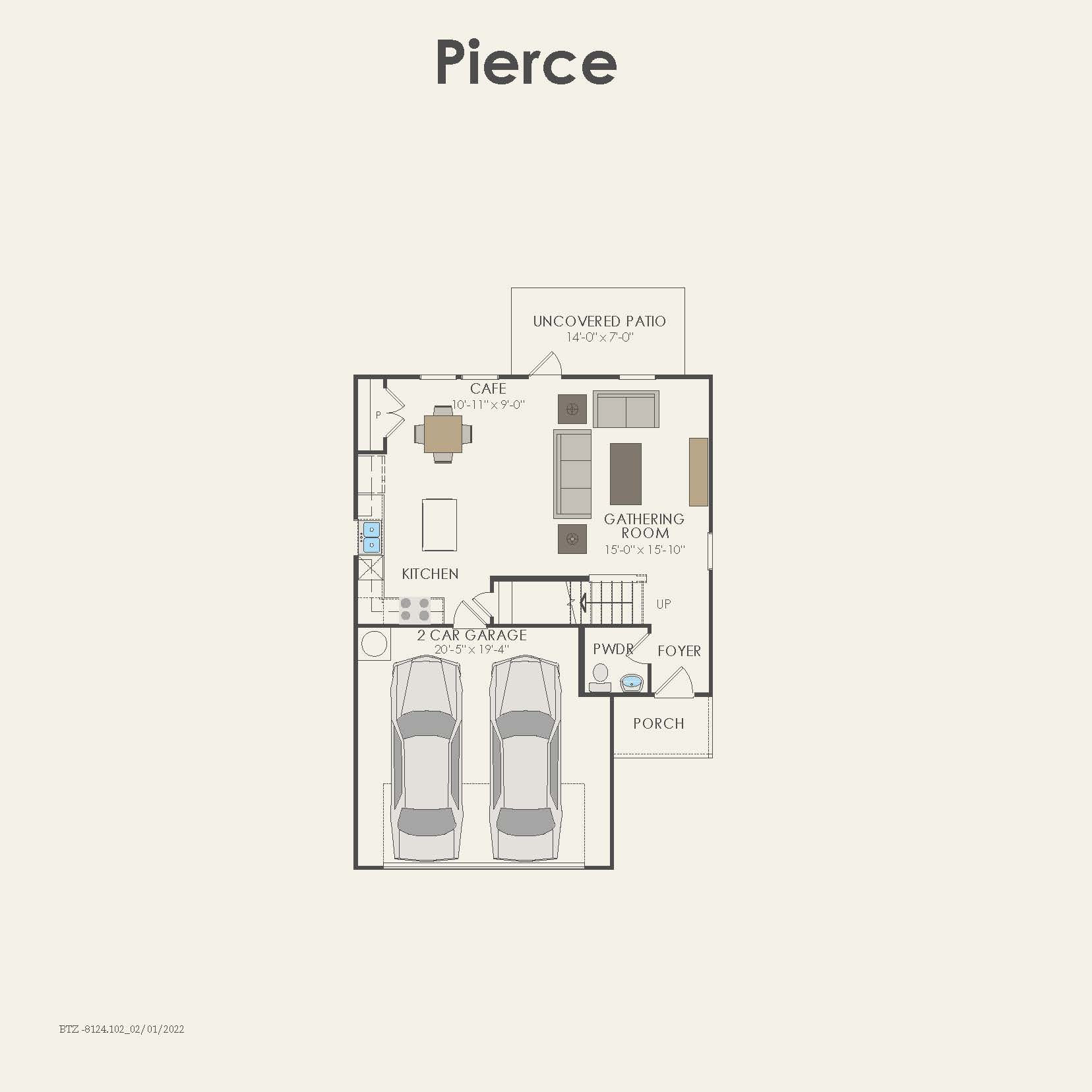 The Pierce