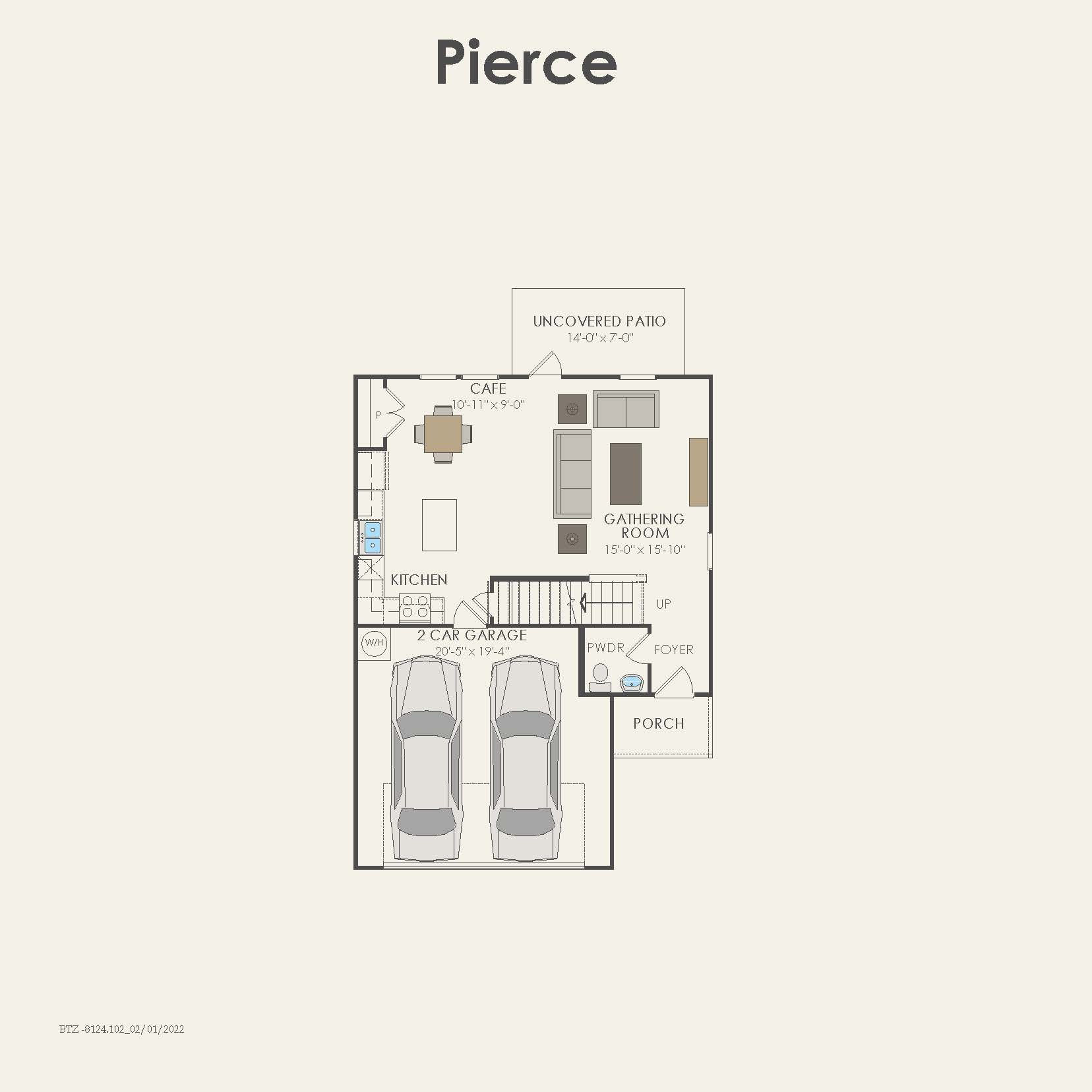 The Pierce