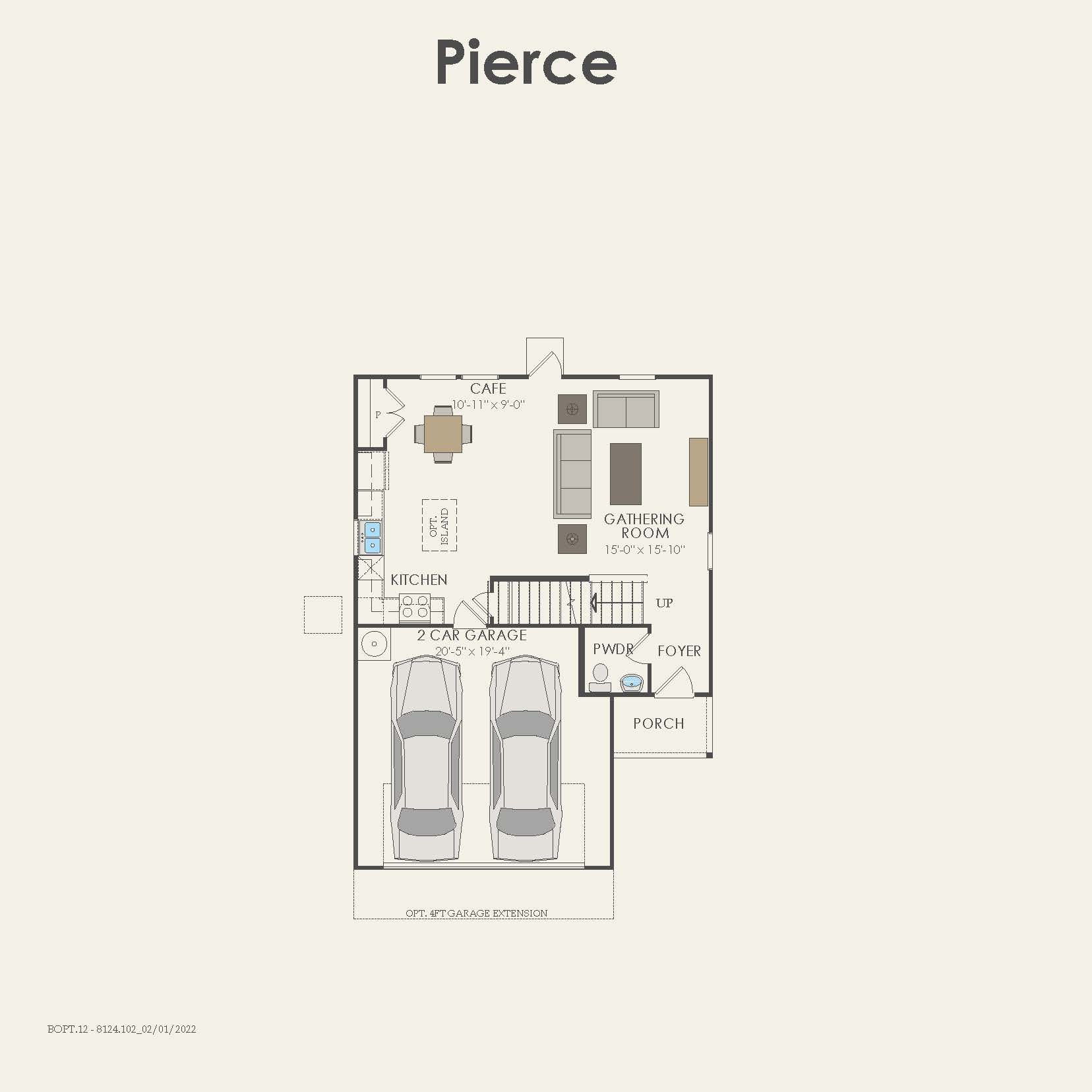 Pierce