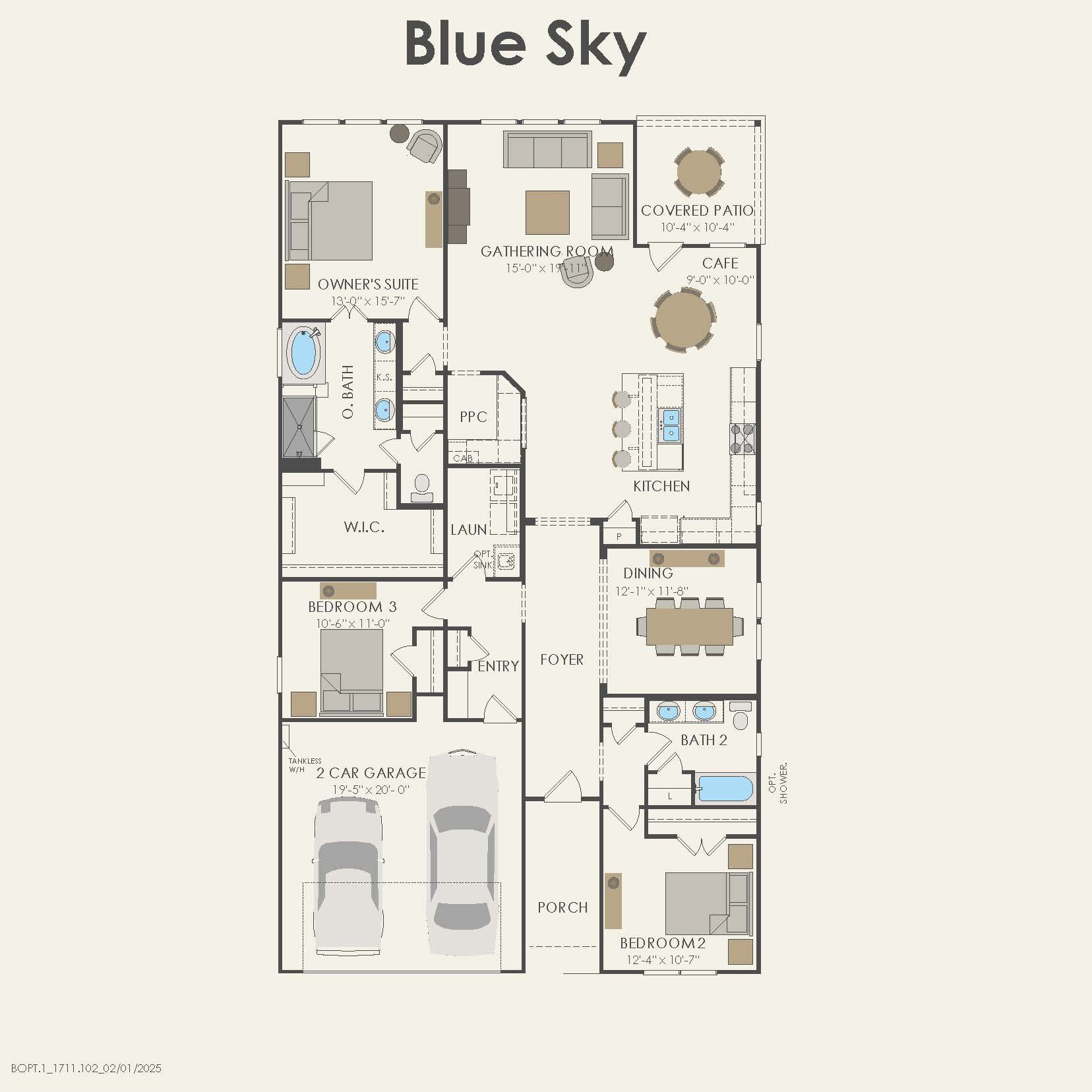 Blue Sky