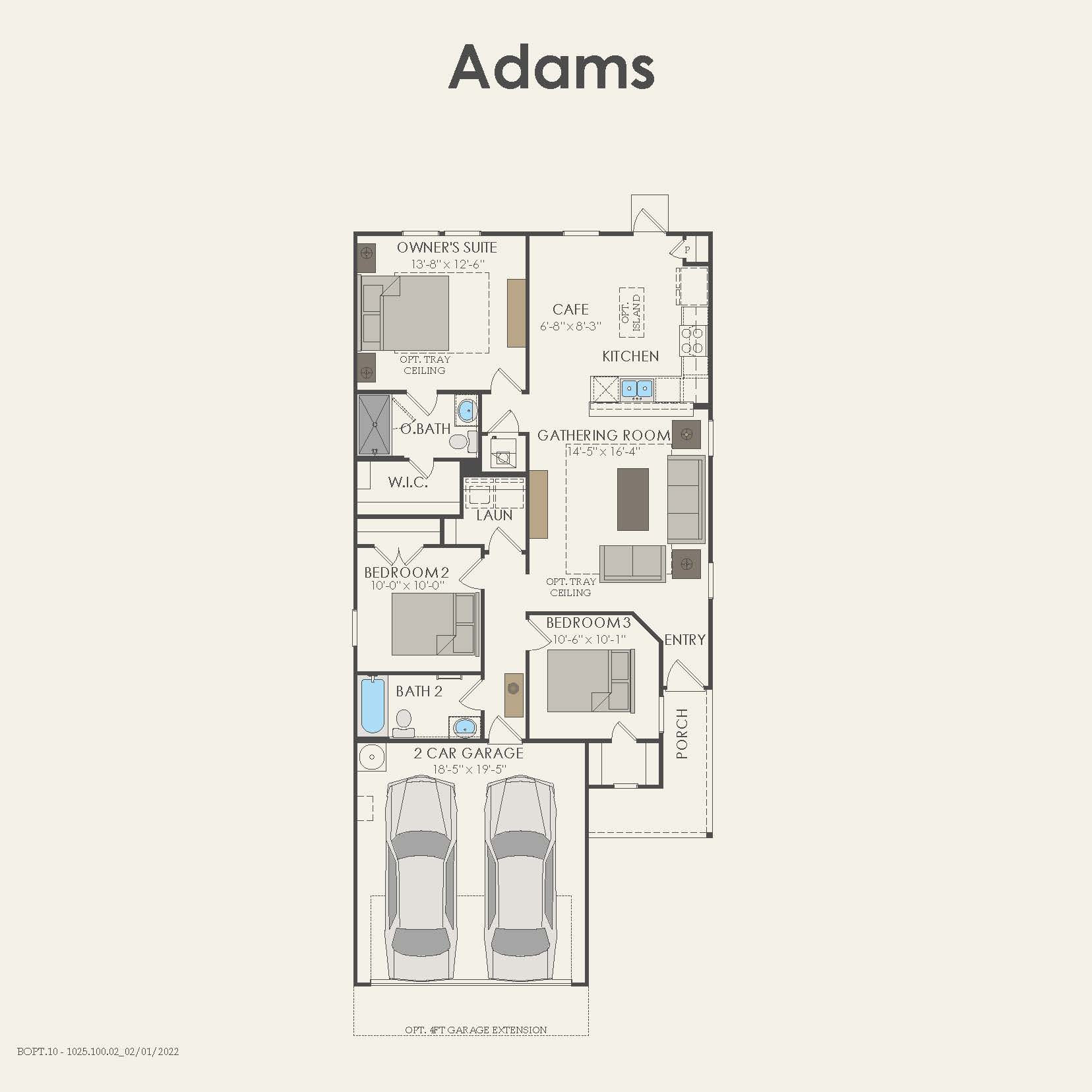 Adams
