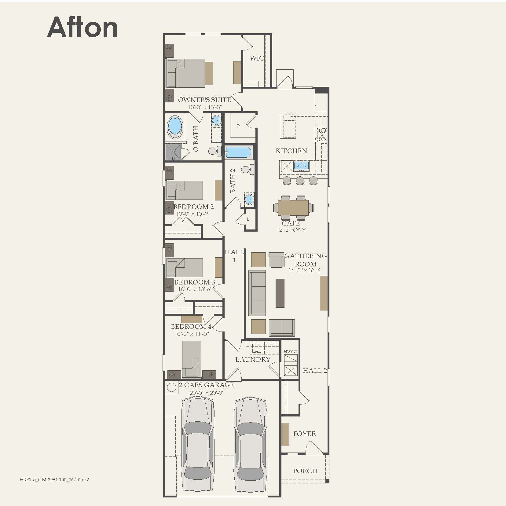 Afton