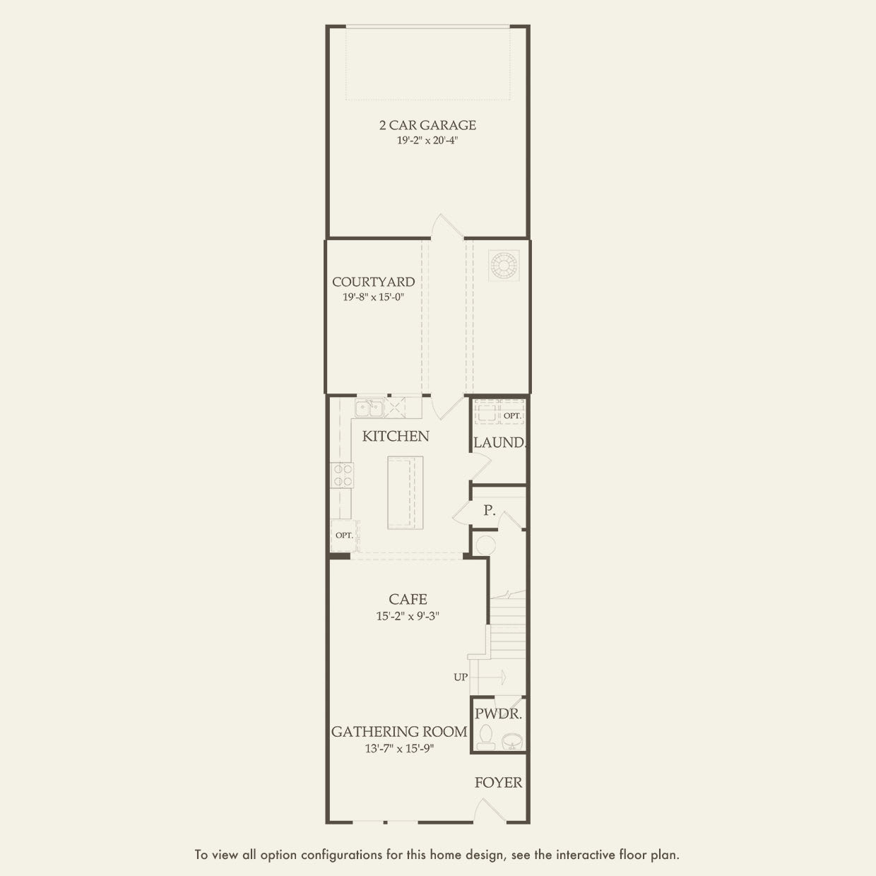 Foxtail - Interior Unit