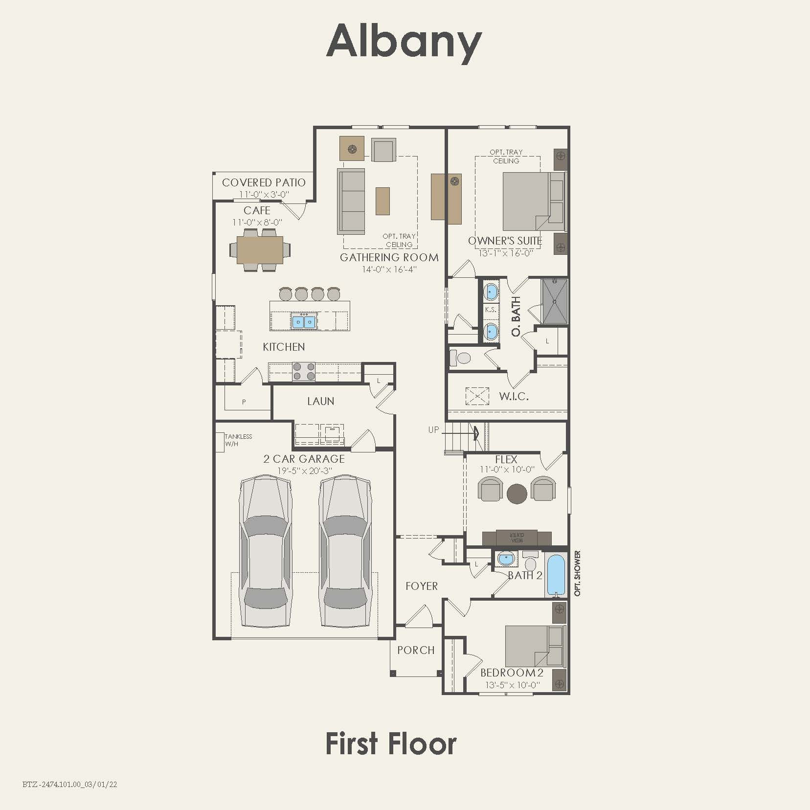 Albany