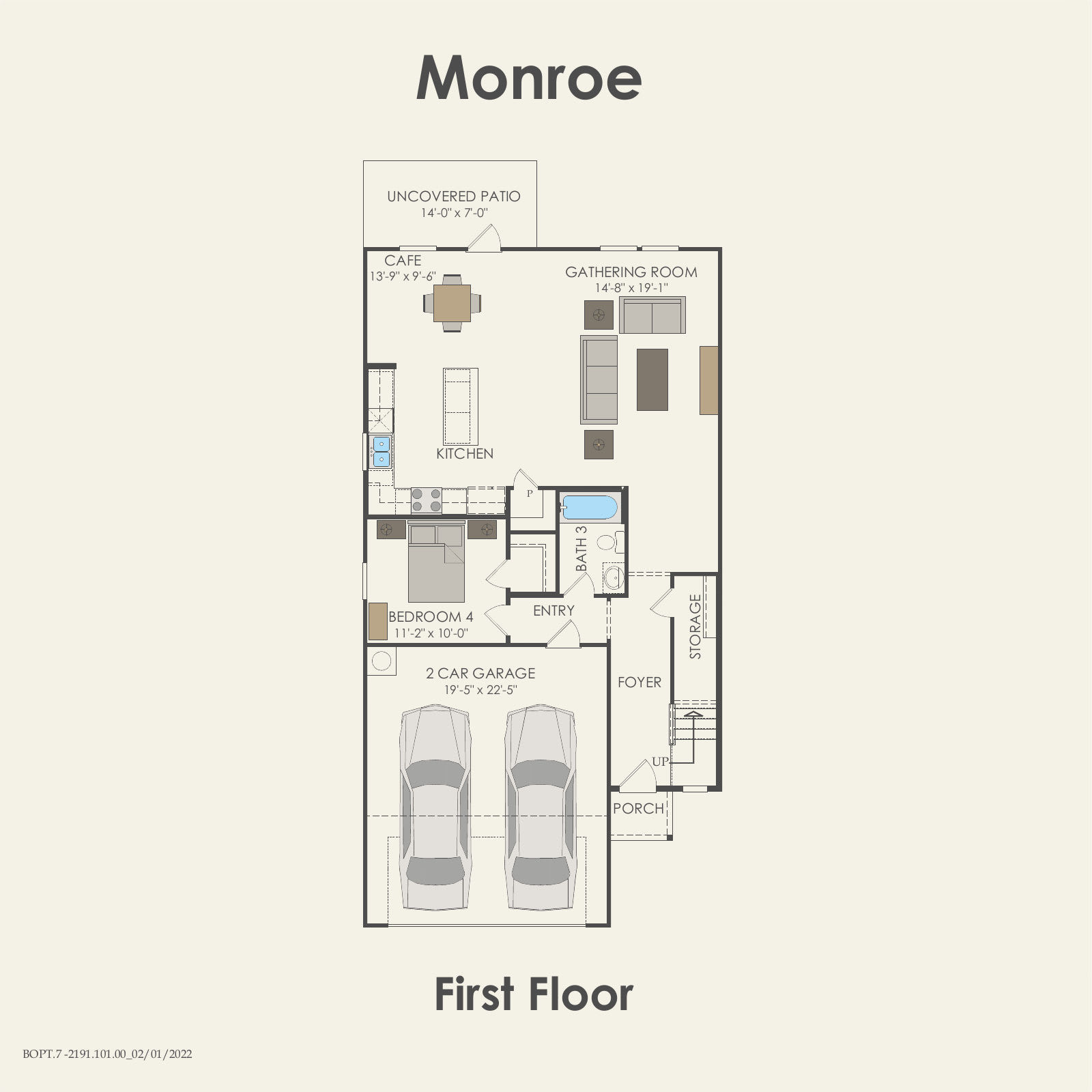 Monroe