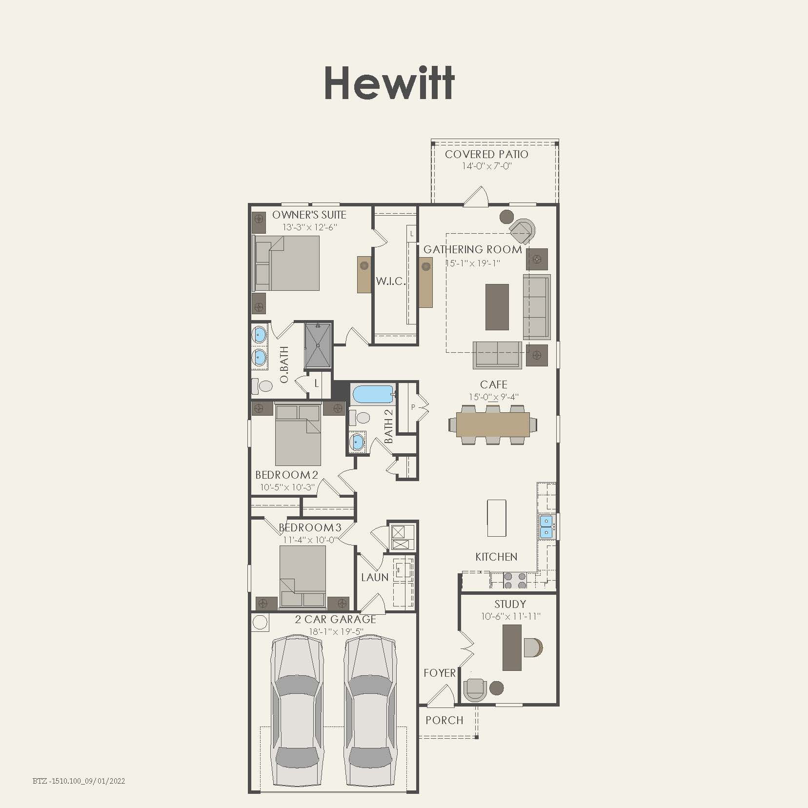 The Hewitt