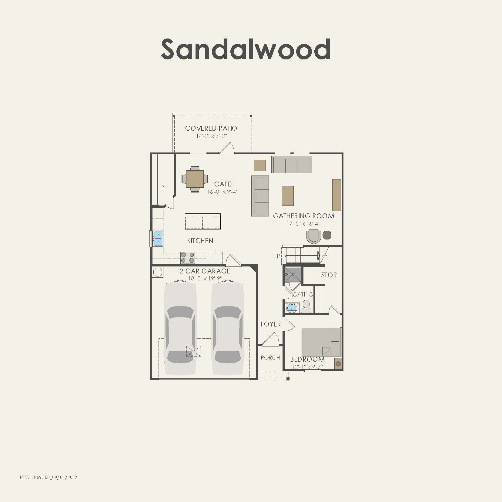 Sandalwood