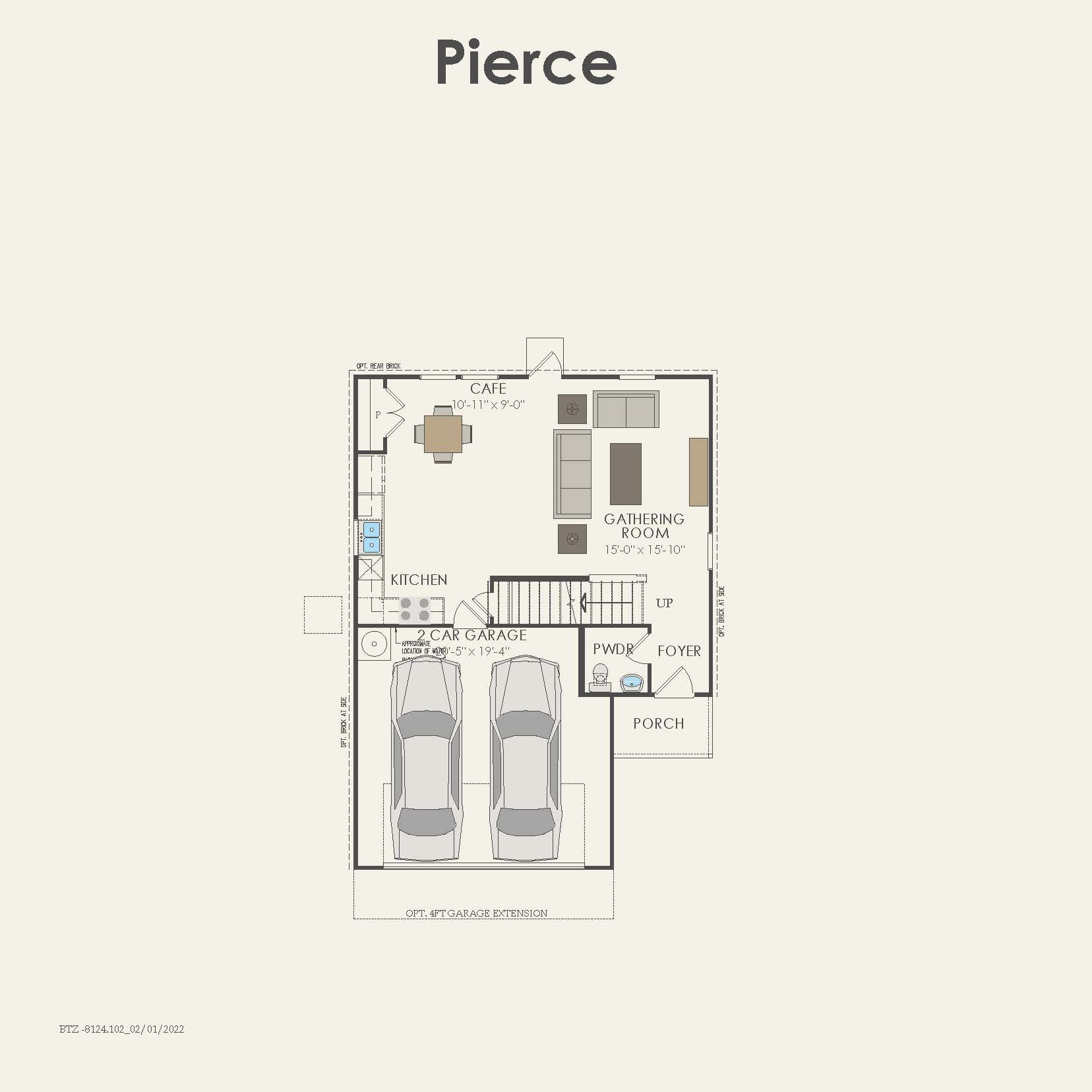 Pierce