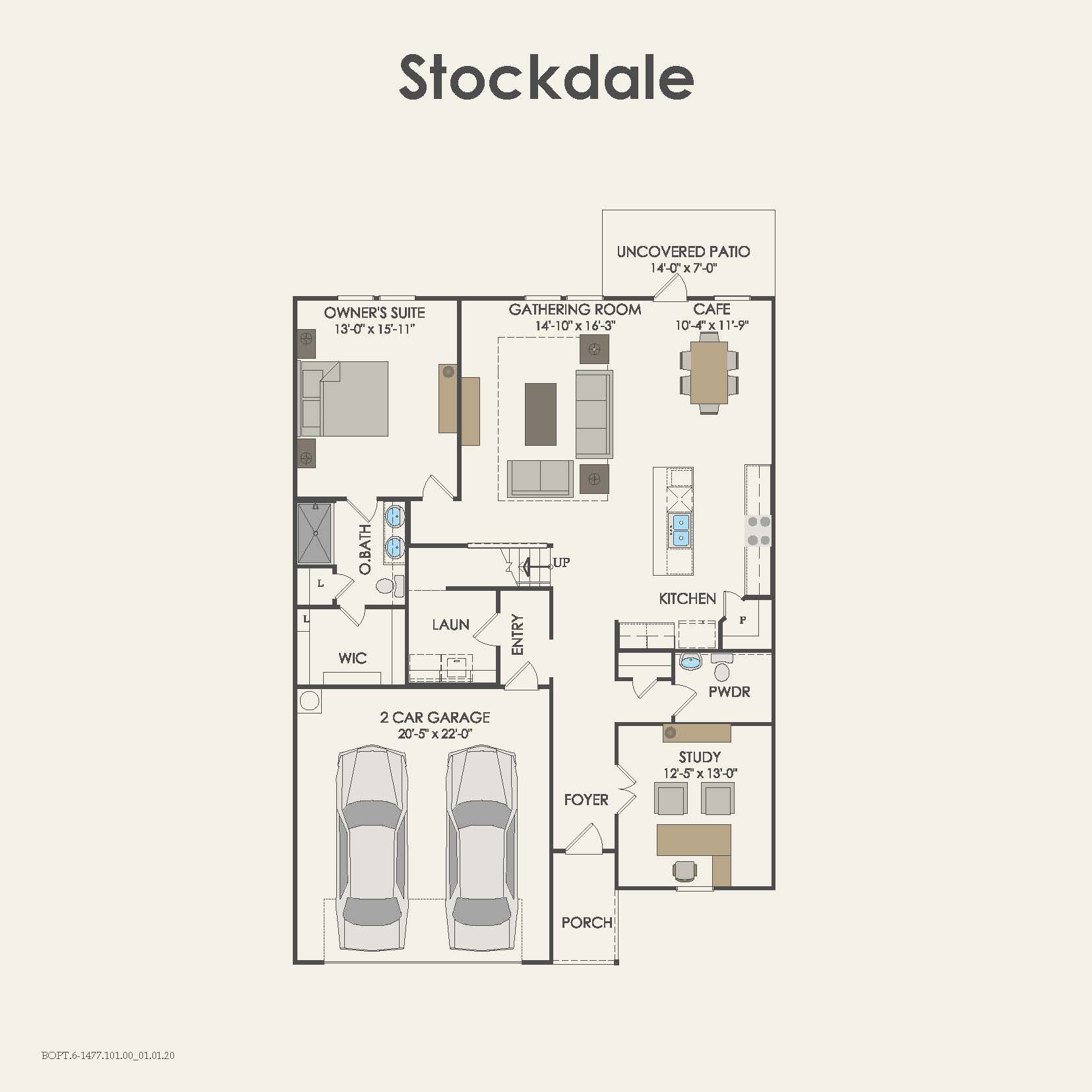 Stockdale