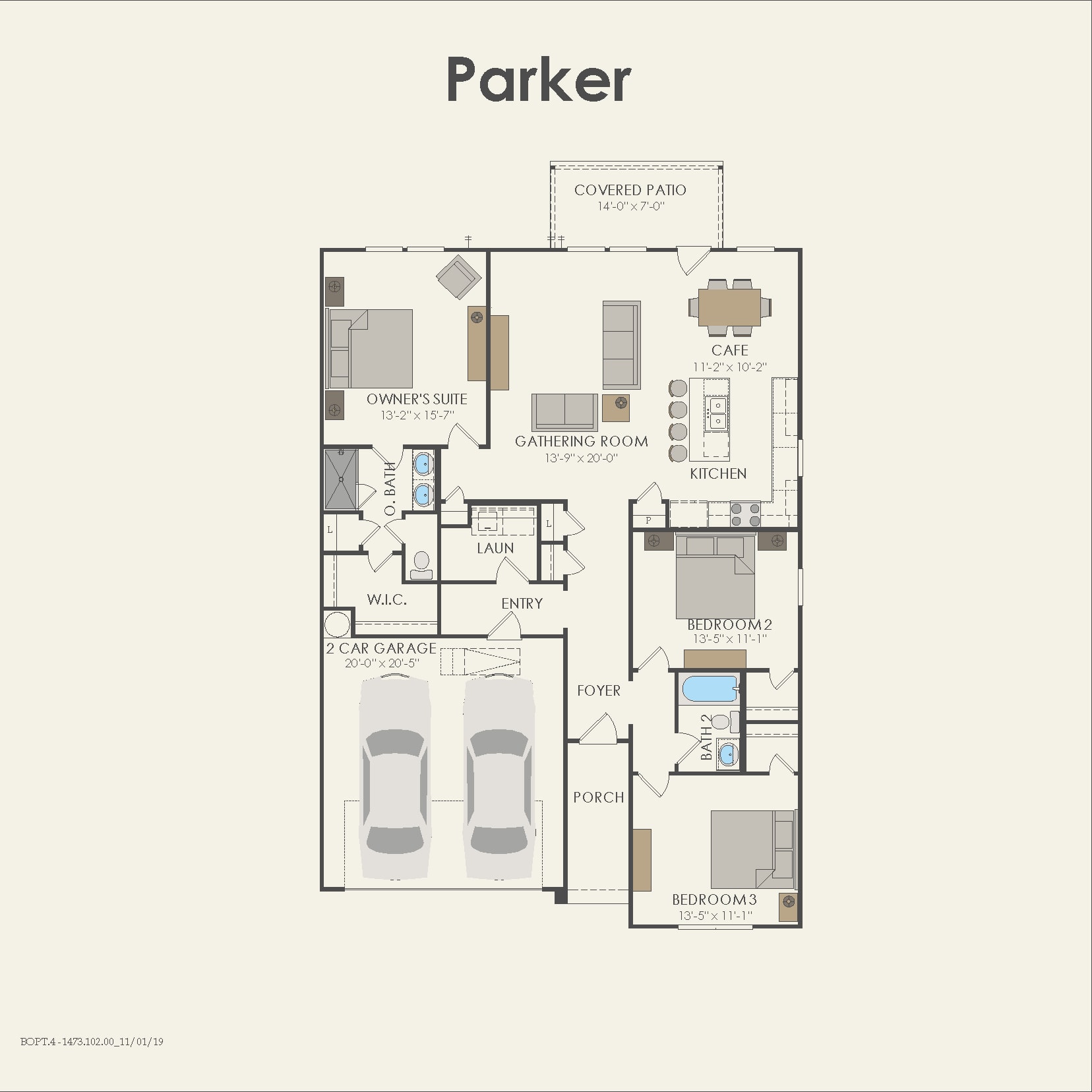 Parker