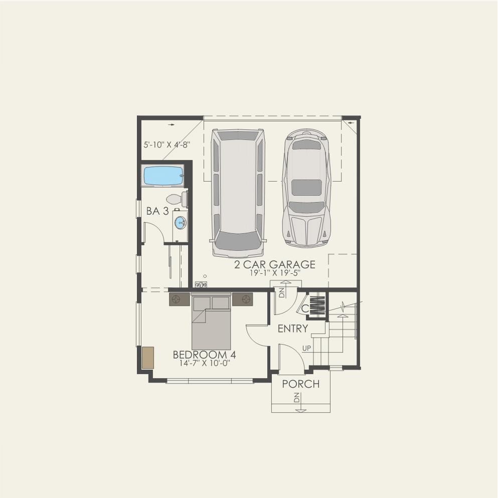 Residence VI