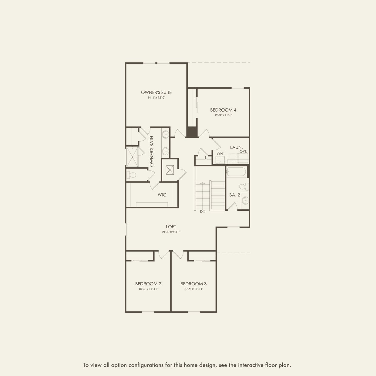 Trailside In Tampa Fl At K Bar Ranch Pulte