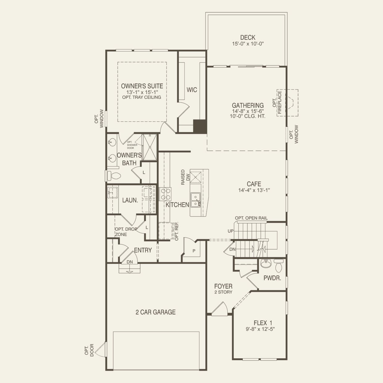 Chablis In Plymouth Ma At Kensington Pulte